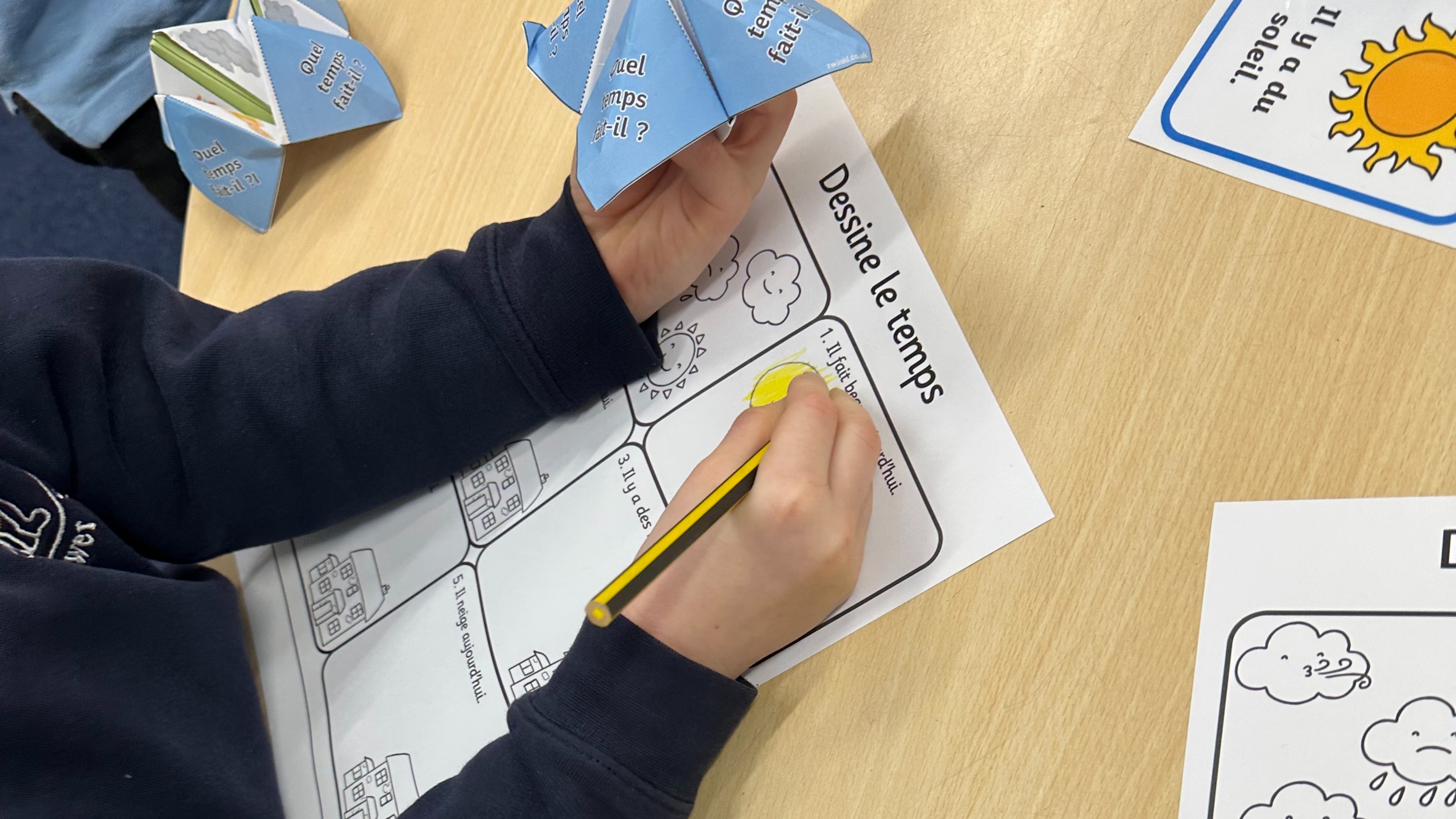 French fun club!-Apple Tree Tuition-3