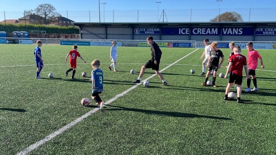 Pro 33 All Stars - After-School Football (Years 3,4,5 and 6)
