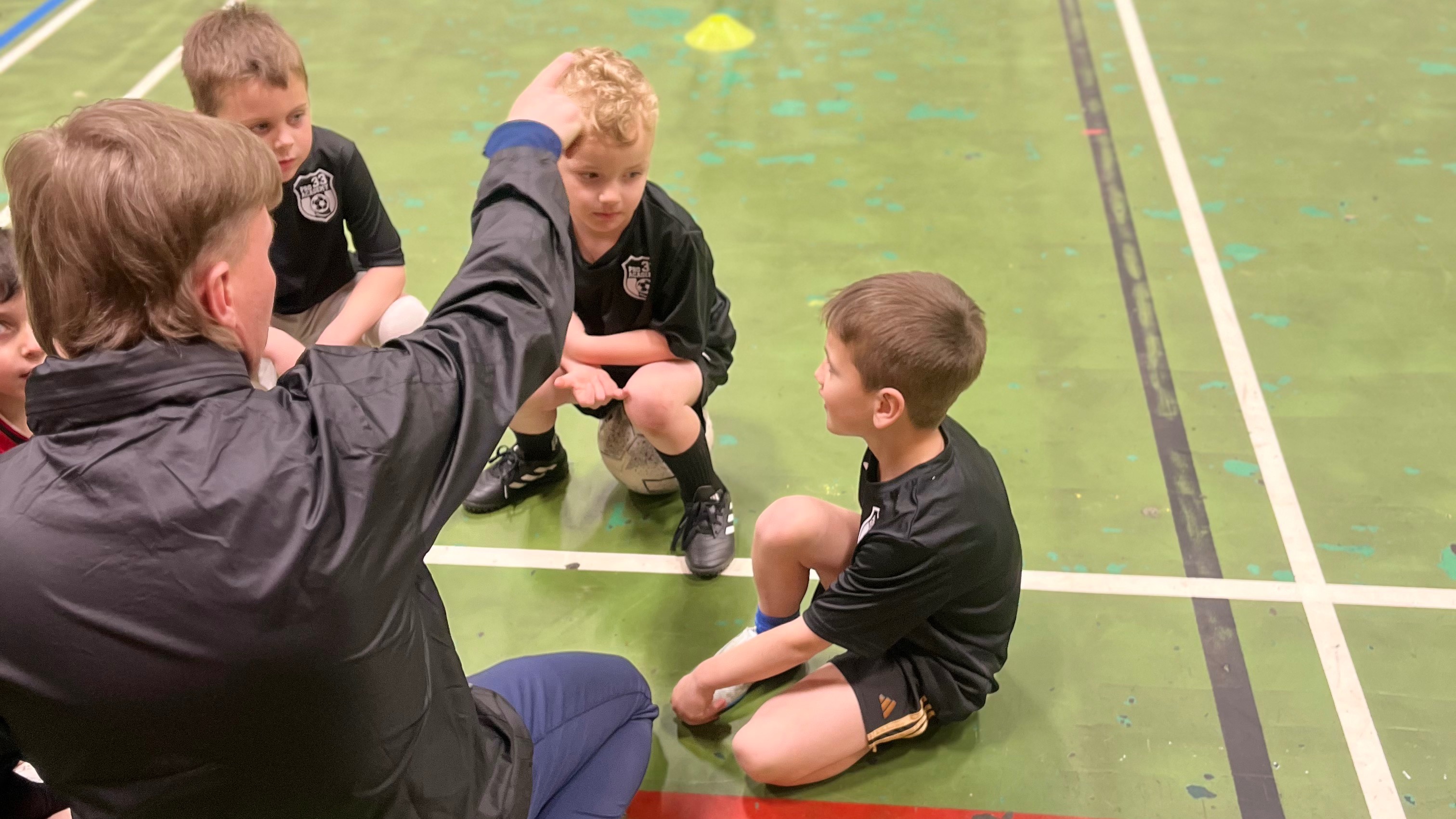 Mini Pro's (Reception + Year 1)