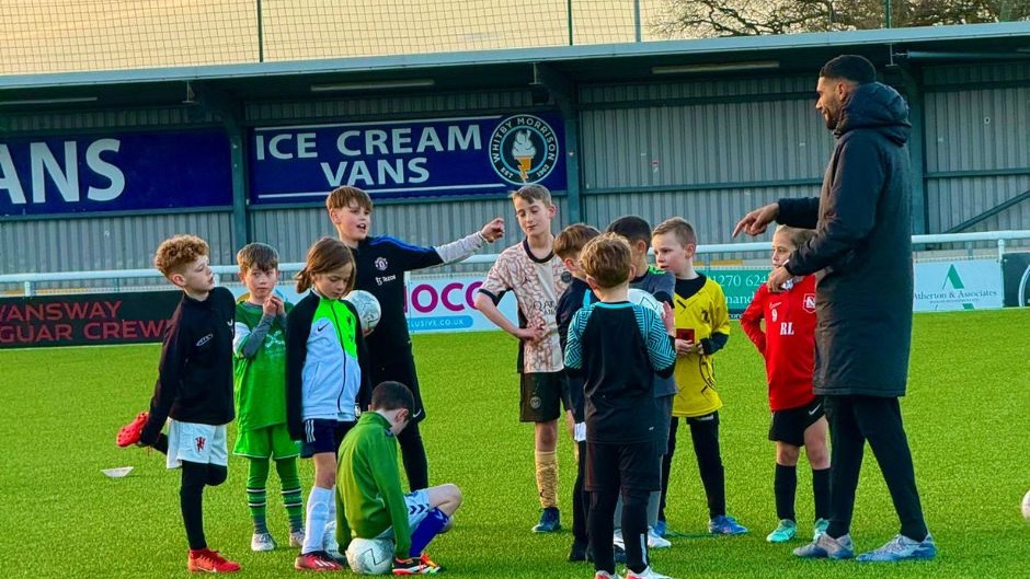 Pro 33 All Stars - After-School Football (Years 3,4,5 and 6) — photo 4