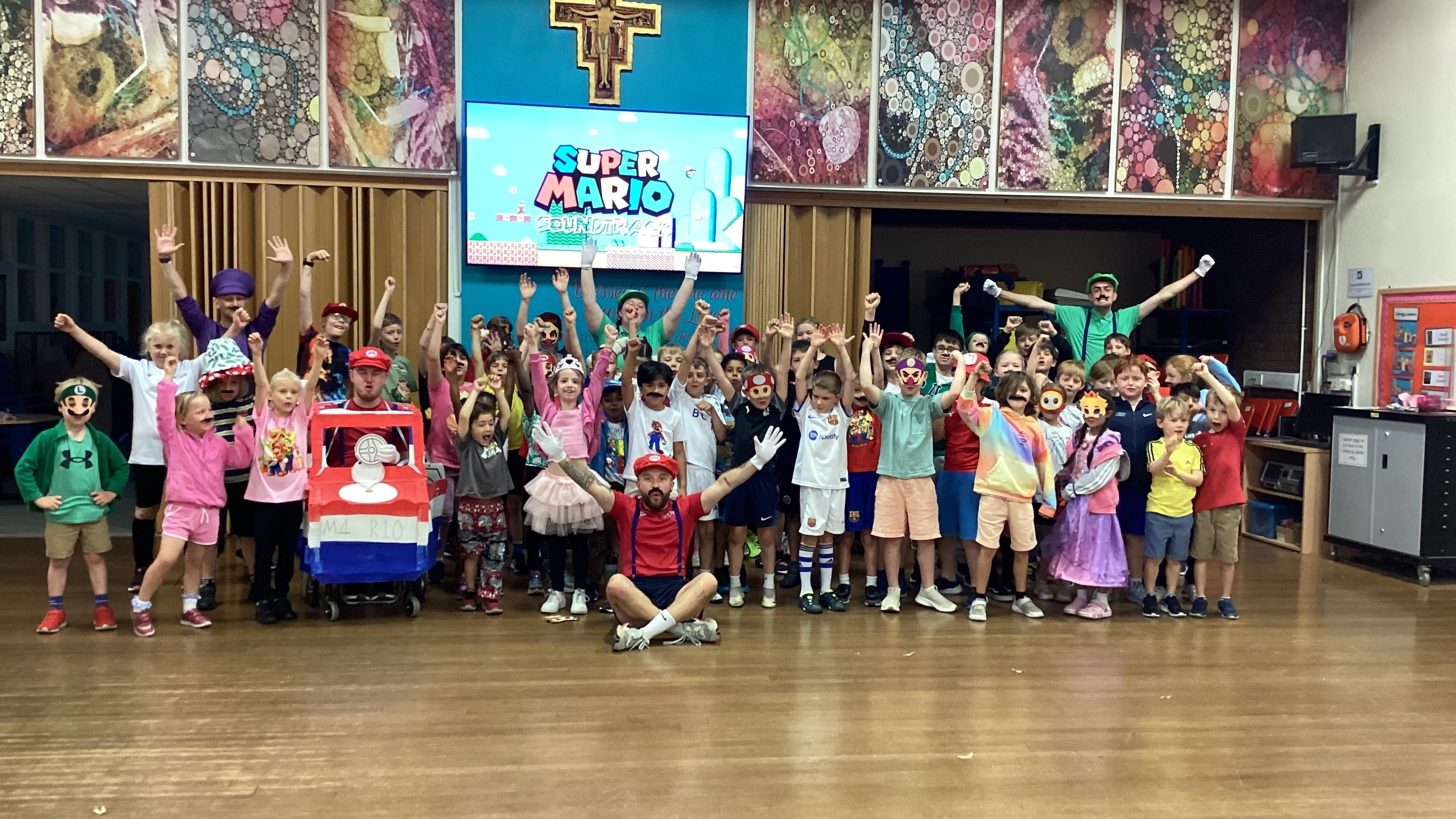 AJB Summer Holiday Clubs 2026