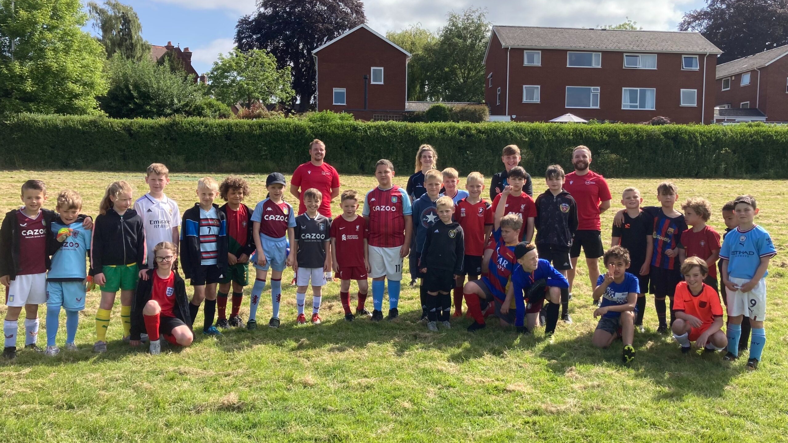 Summer Football Clubs 2026