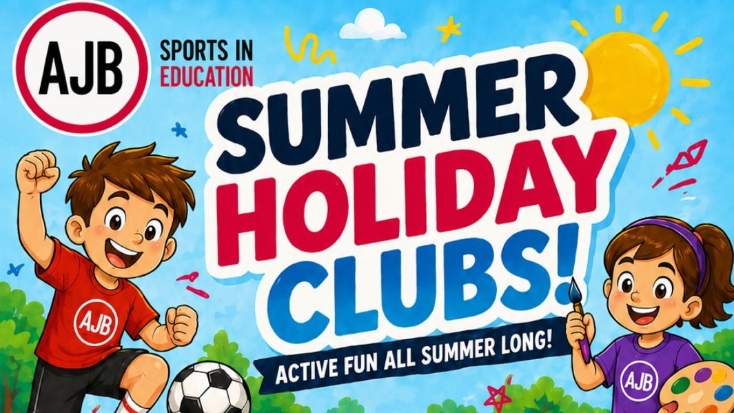 AJB Summer Holiday Clubs 2026