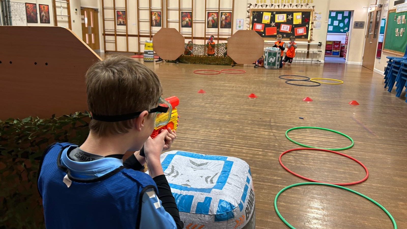 Redhill Primary School Summer Holiday Club