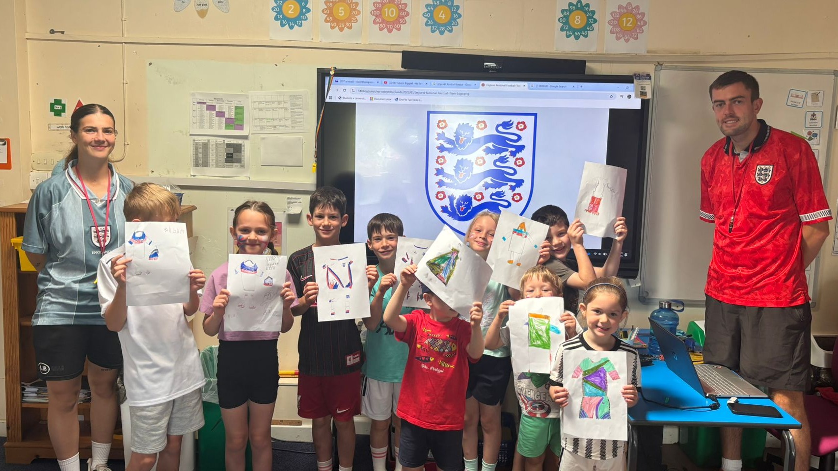 Redhill Primary School Summer Holiday Club