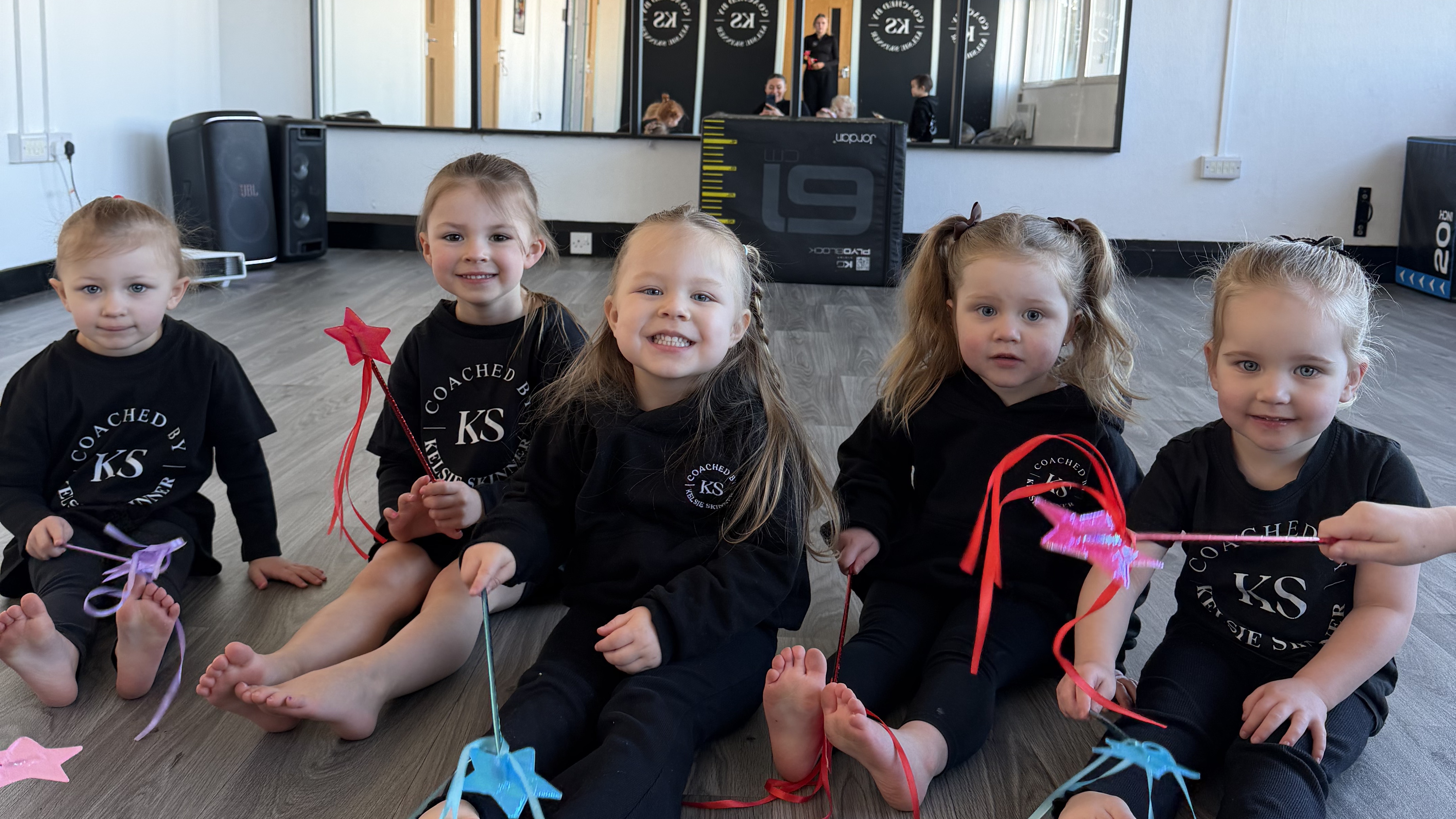Mini Dancer