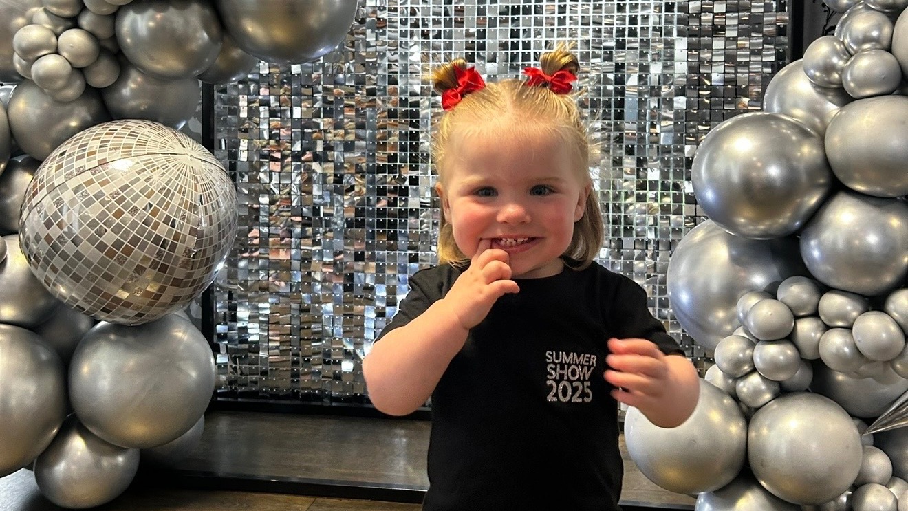 Tiny Dancer - Coached by KS