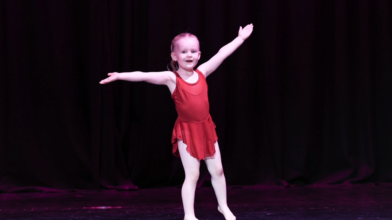 Advanced Mini Dancer