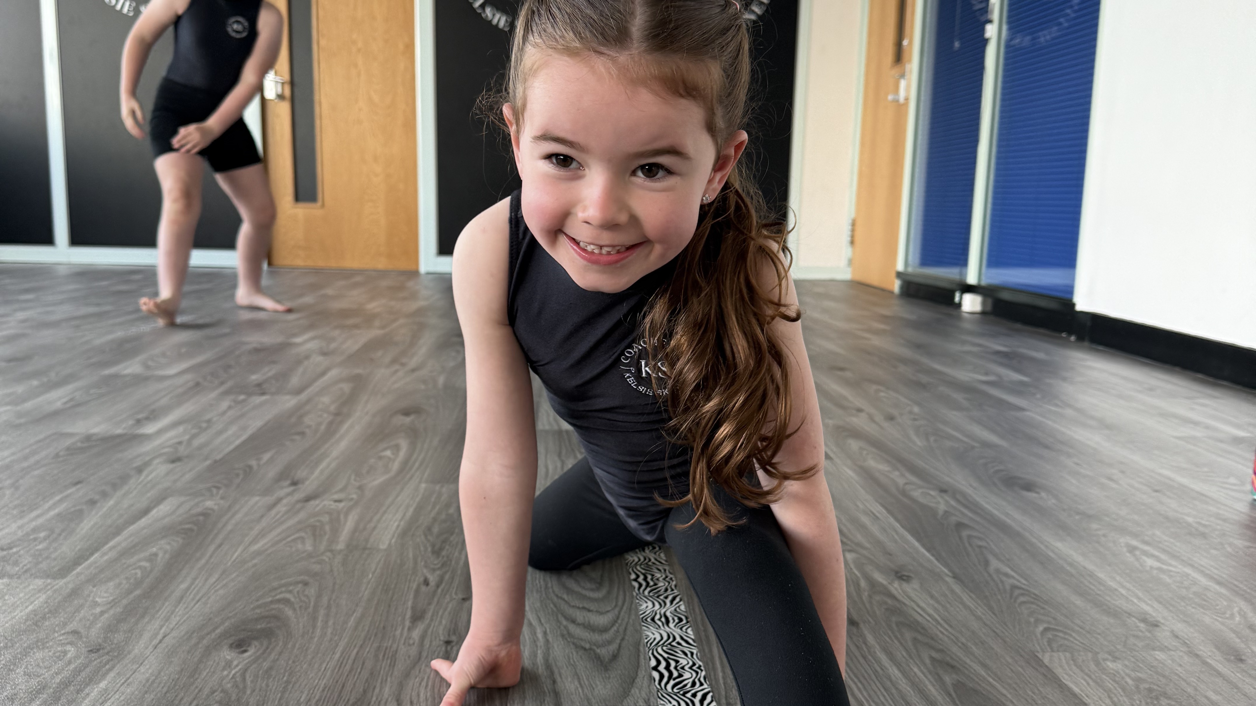 Junior Freestyle & Lyrical - Coached by KS