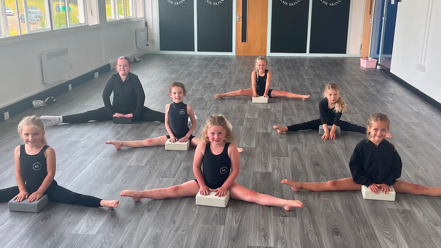 Junior Technique & Turns