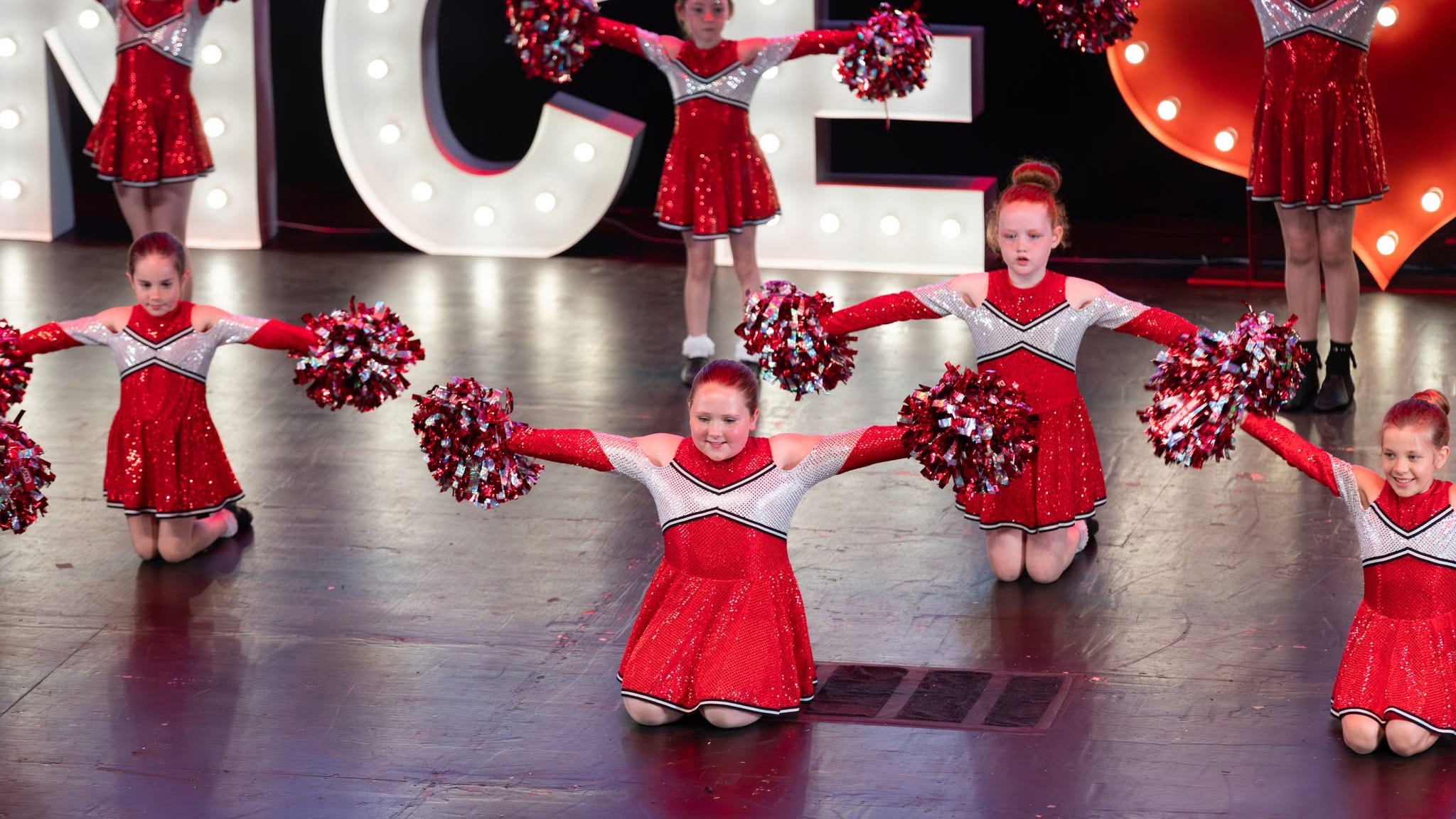 Dance Inc. Studio BOTHWELL - P1-7 Recreational Pom — photo 2