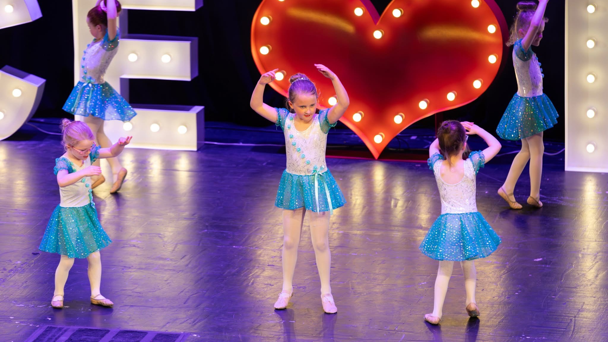 Dance Inc. Studio BUSBY - P1-2 Ballet — photo 3