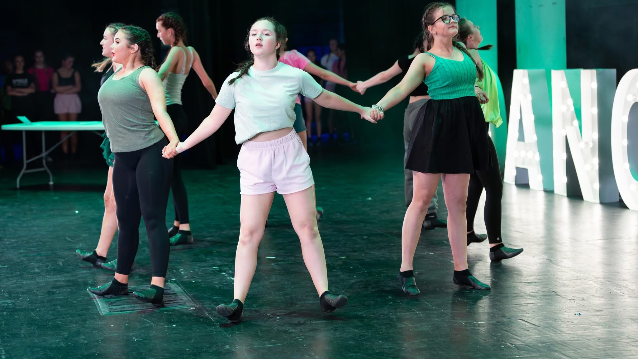 Dance Inc. Studio BUSBY - Senior Musical Theatre — photo 3