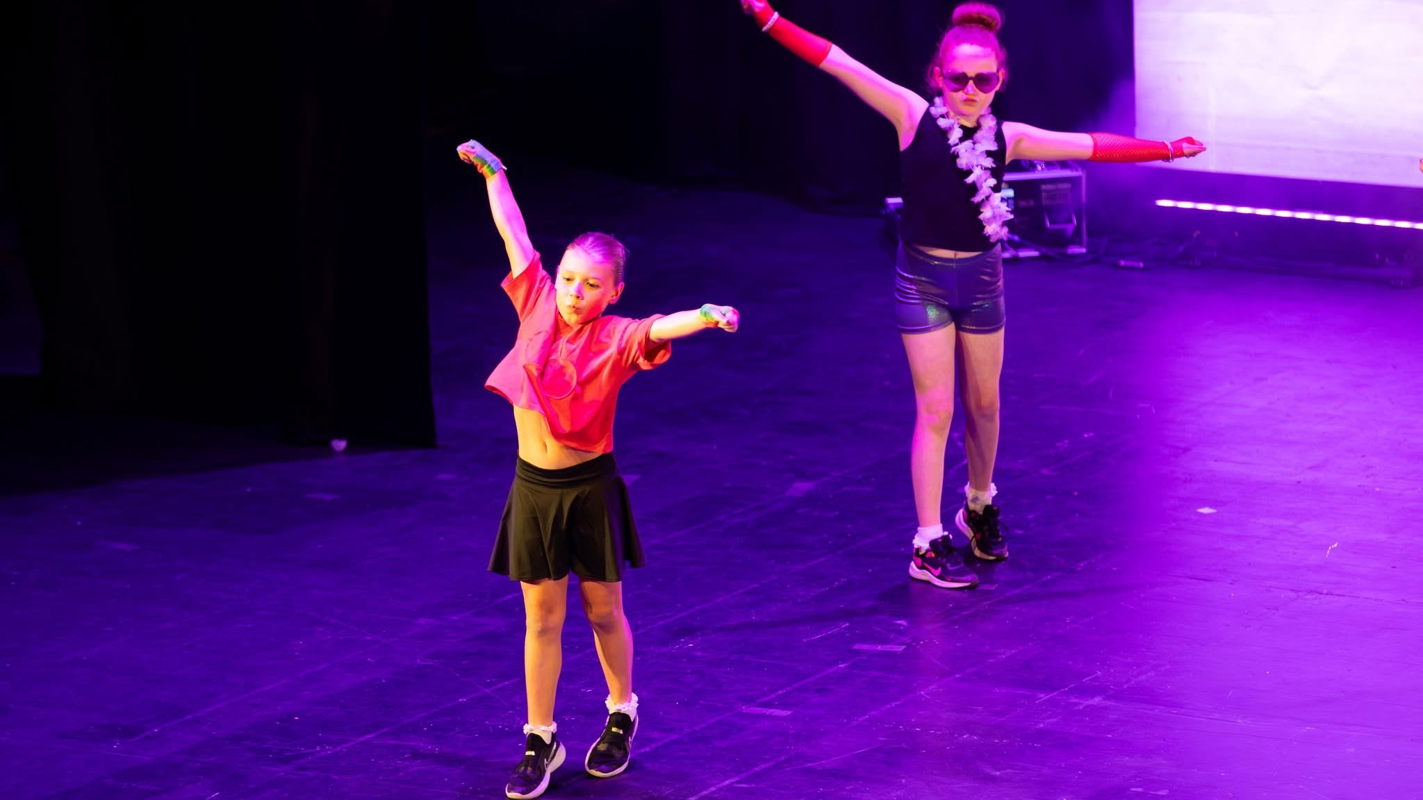 Dance Inc. Studio BUSBY - P1-4 Commercial — photo 2
