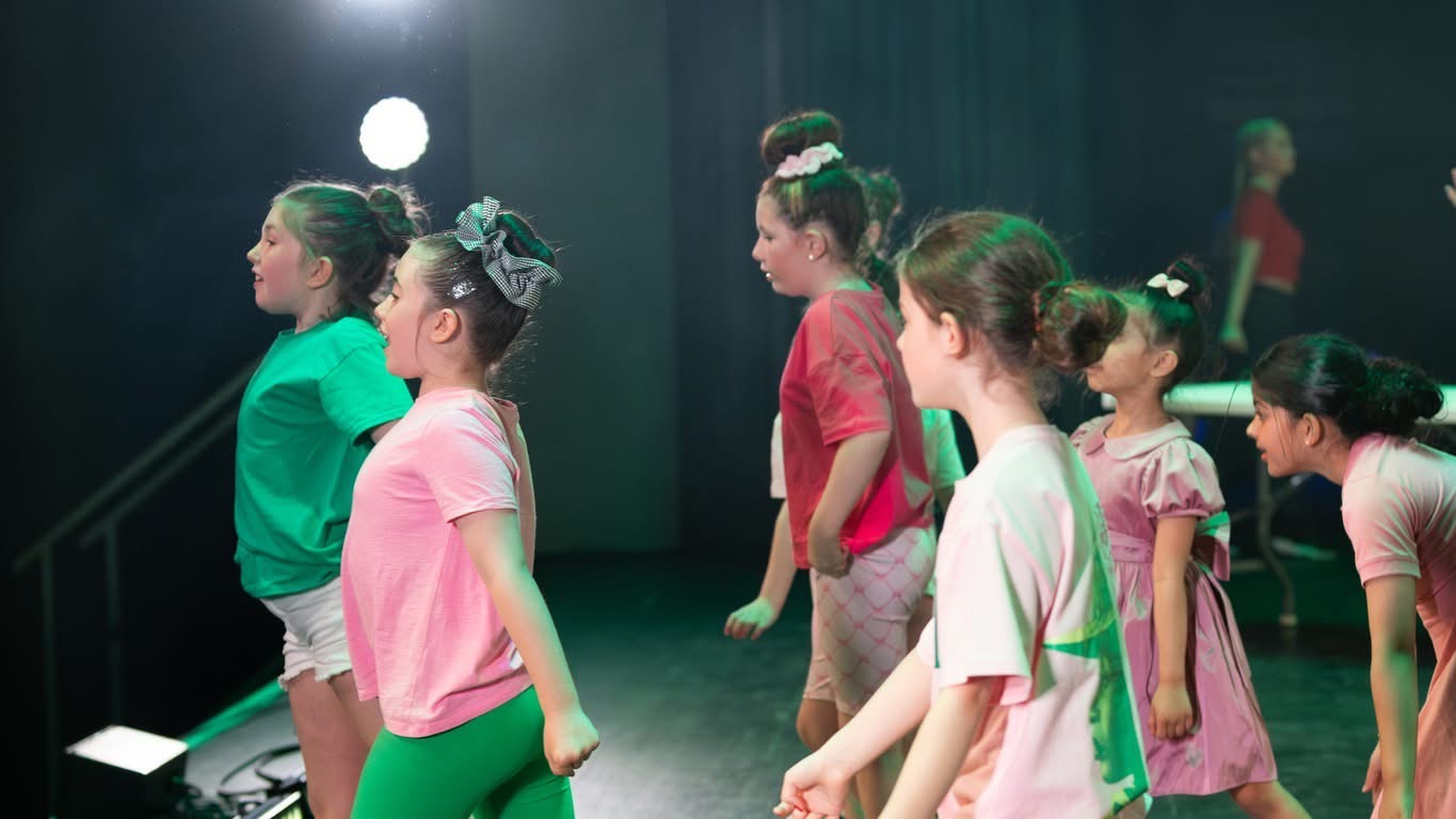 Dance Inc. Studio BOTHWELL - P1-7 Musical Theatre — photo 4