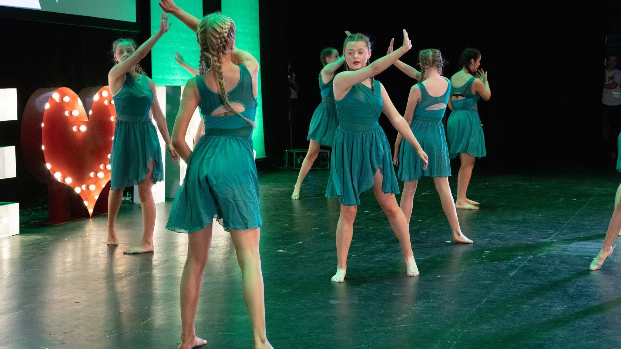 Dance Inc. Studio BOTHWELL - S1+ Contemporary — photo 3