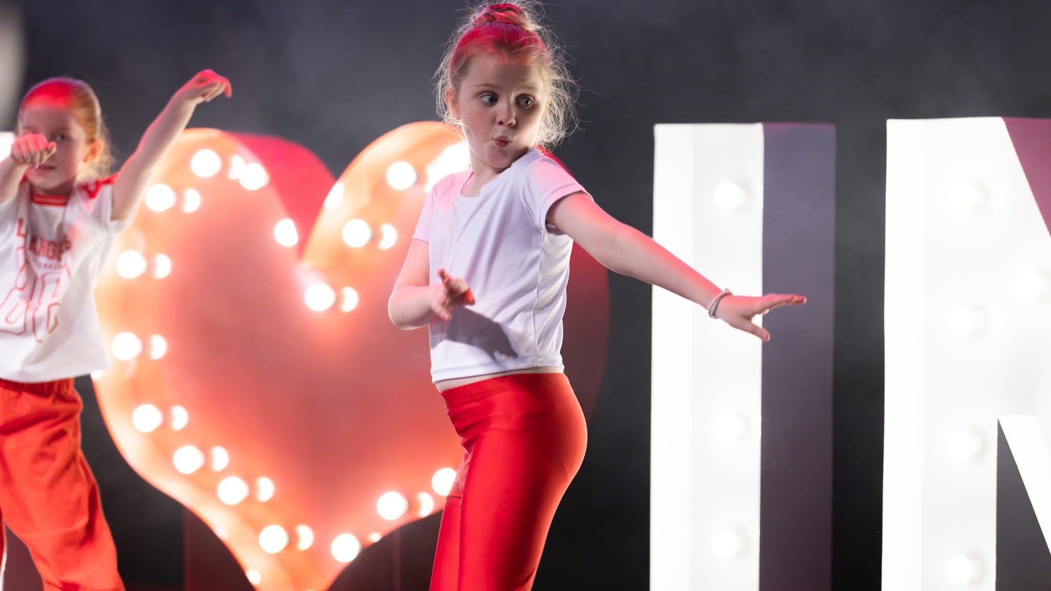 Dance Inc. Studio BUSBY - P1-4 Commercial