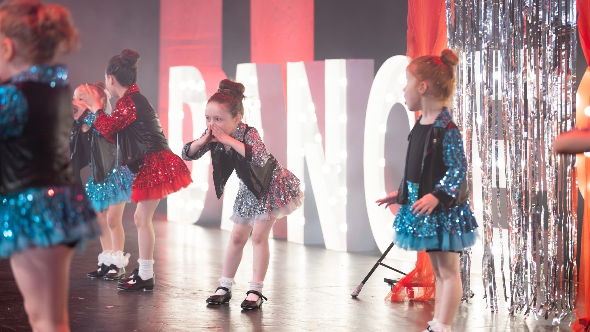 Dance Inc. Studio BEARSDEN - P1-2 Tap and Jazz