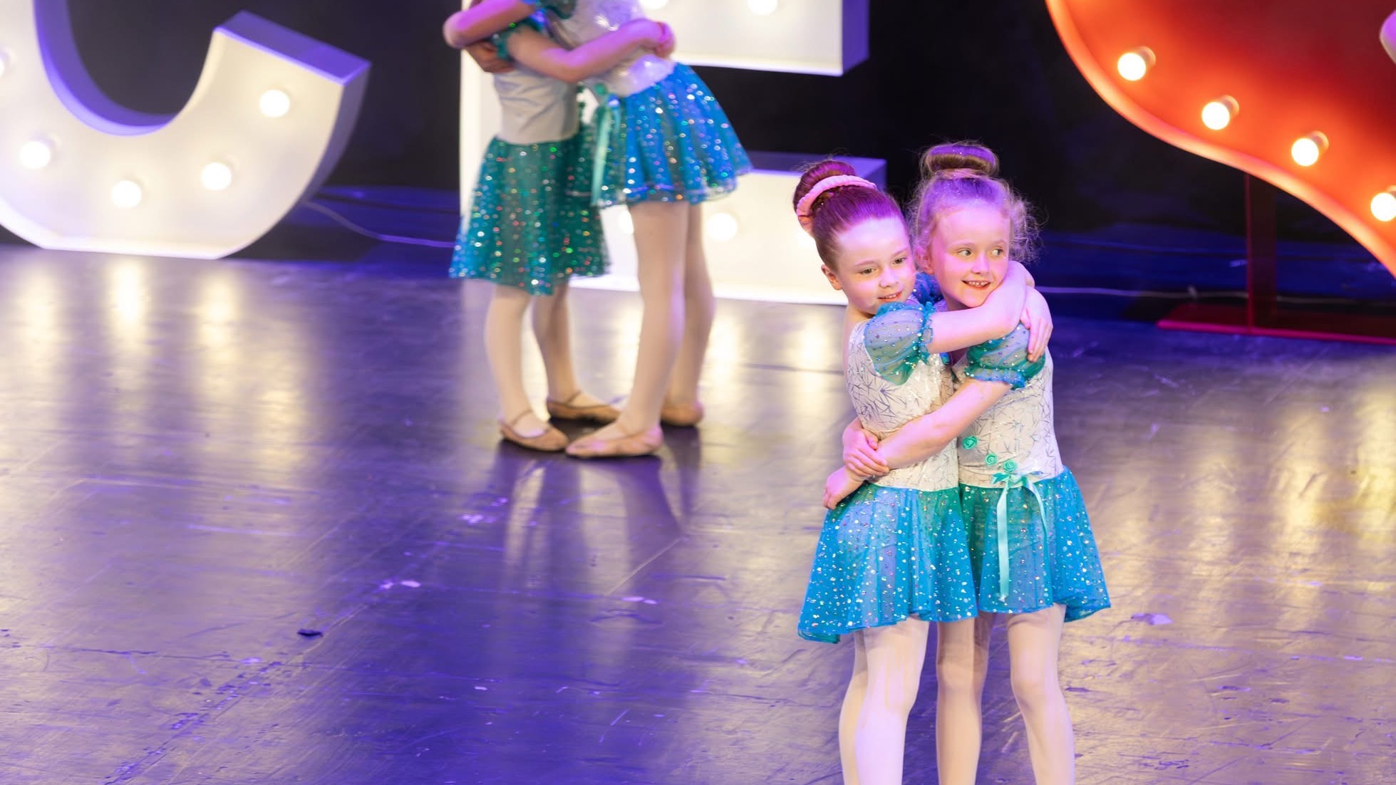 Dance Inc. Studio BUSBY - P1-2 Ballet — photo 2
