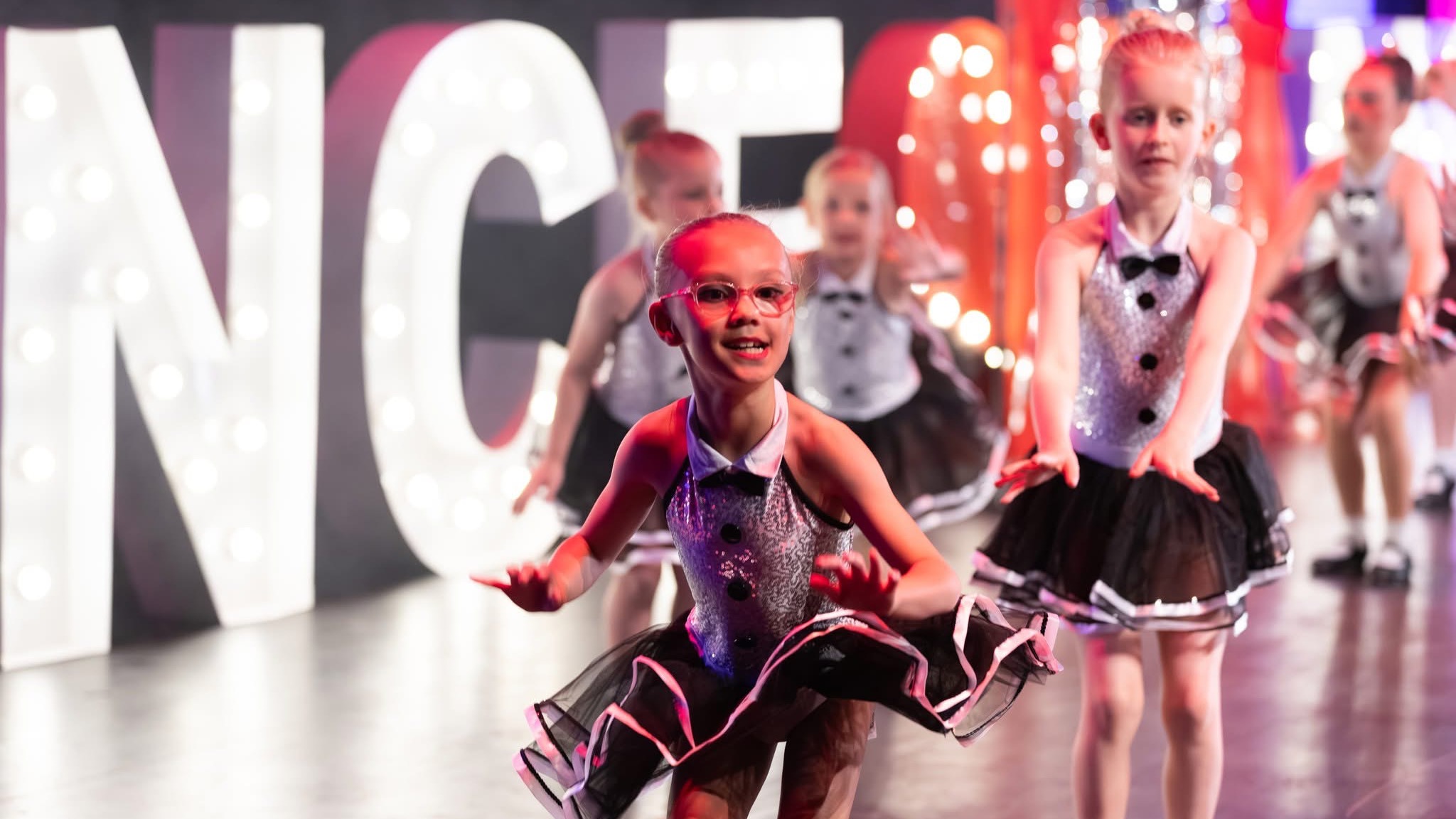 Dance Inc. Studio BUSBY - P3-4 Tap and Jazz — photo 3