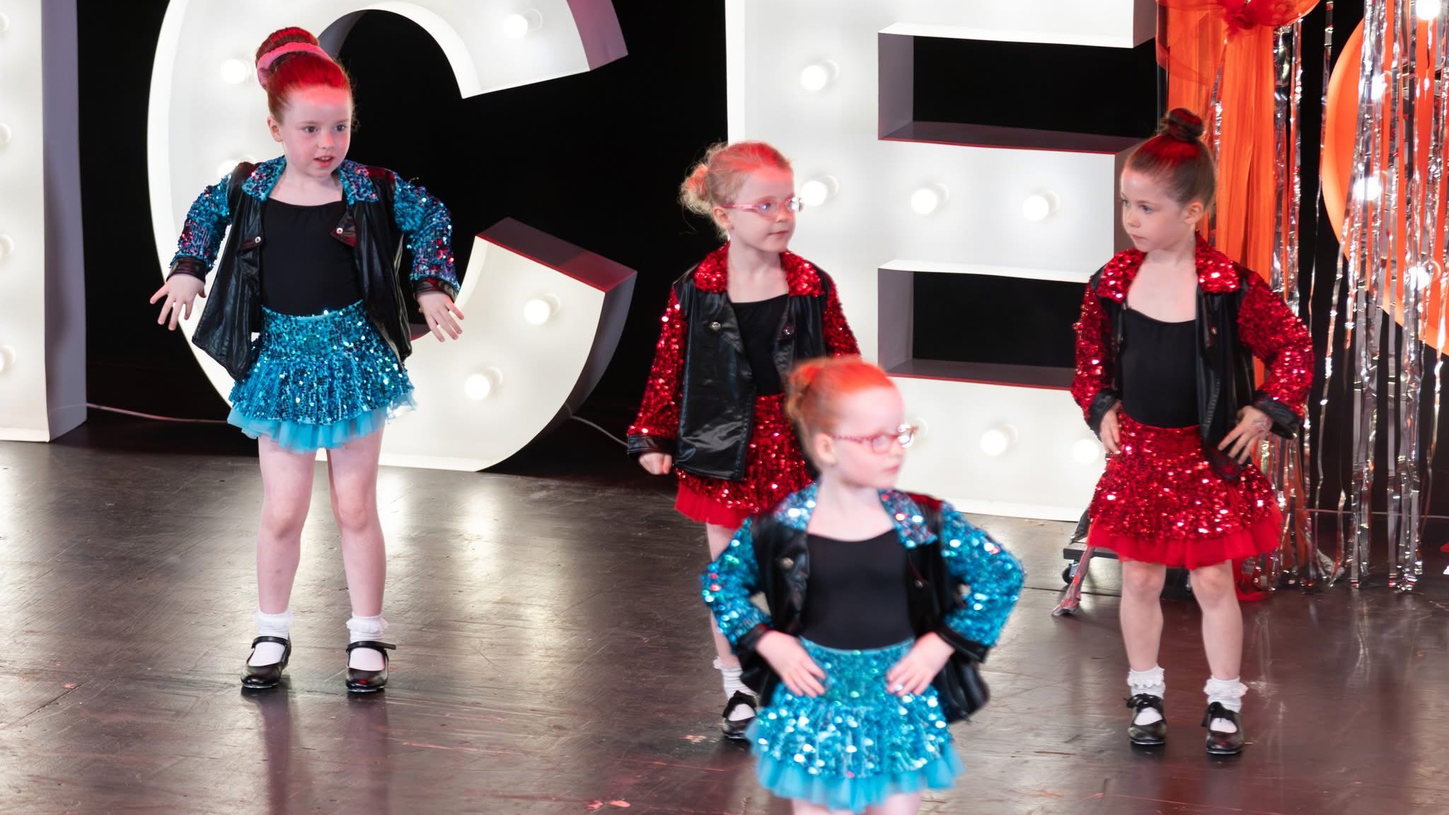 Dance Inc. Studio BUSBY - P1-2 Tap and Jazz — photo 3