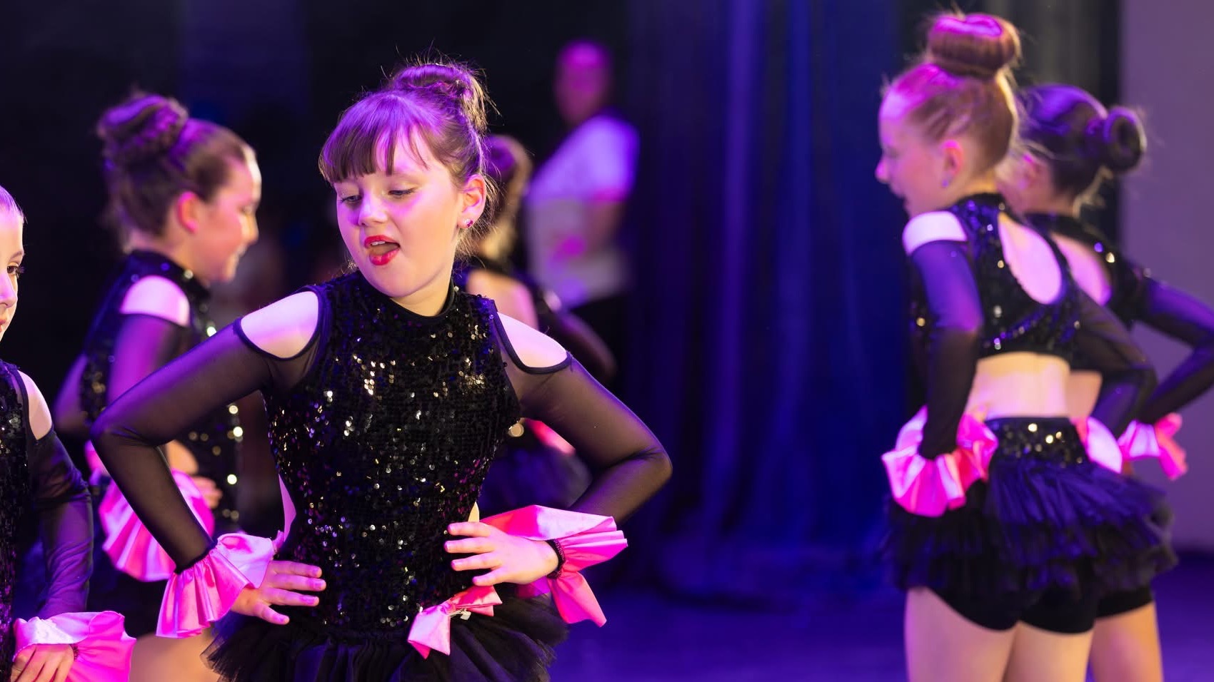 Dance Inc. Studio BUSBY - P5-6 Tap and Jazz — photo 2