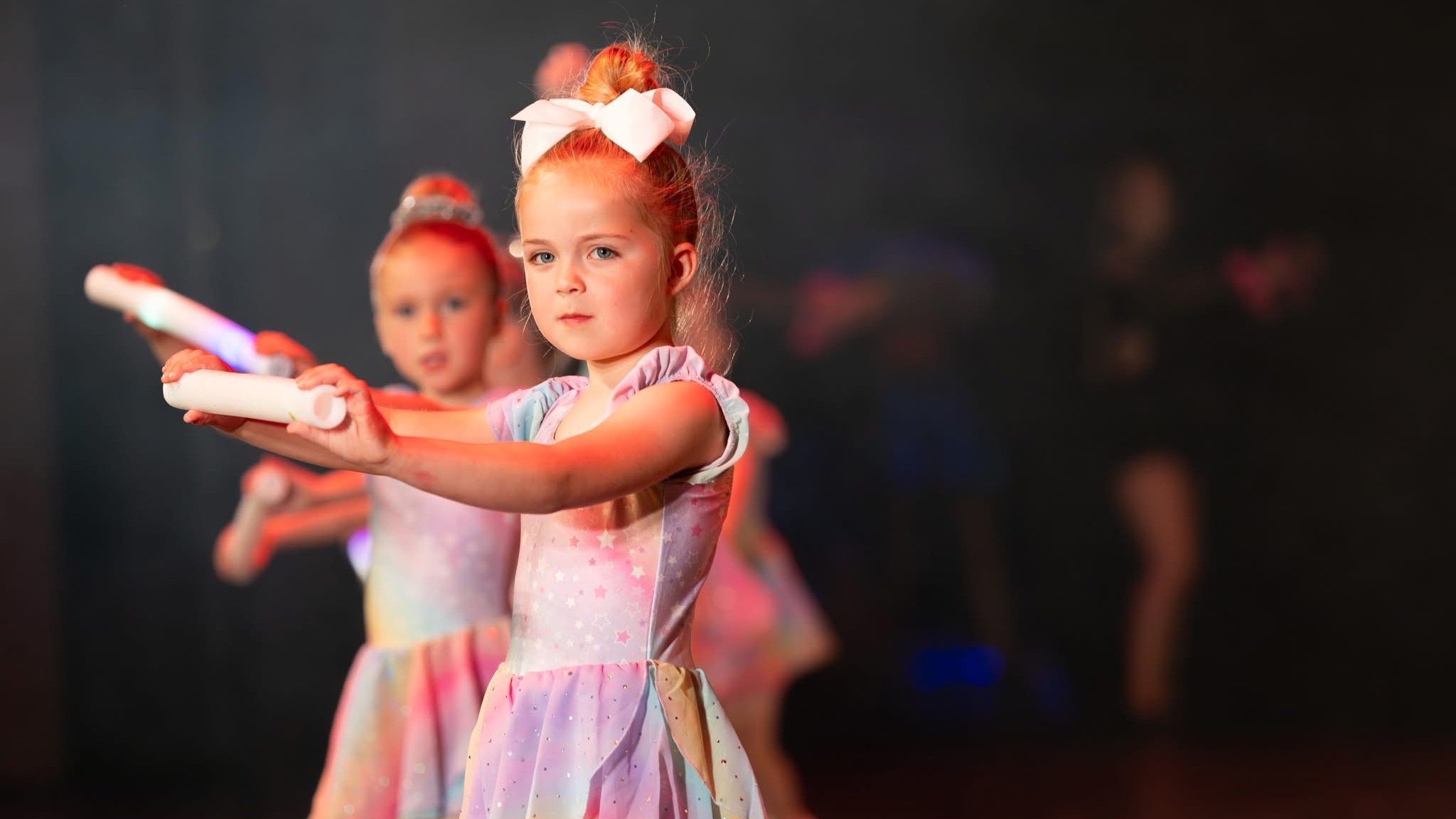 Dance Inc. Studio BOTHWELL - P1-2 Ballet