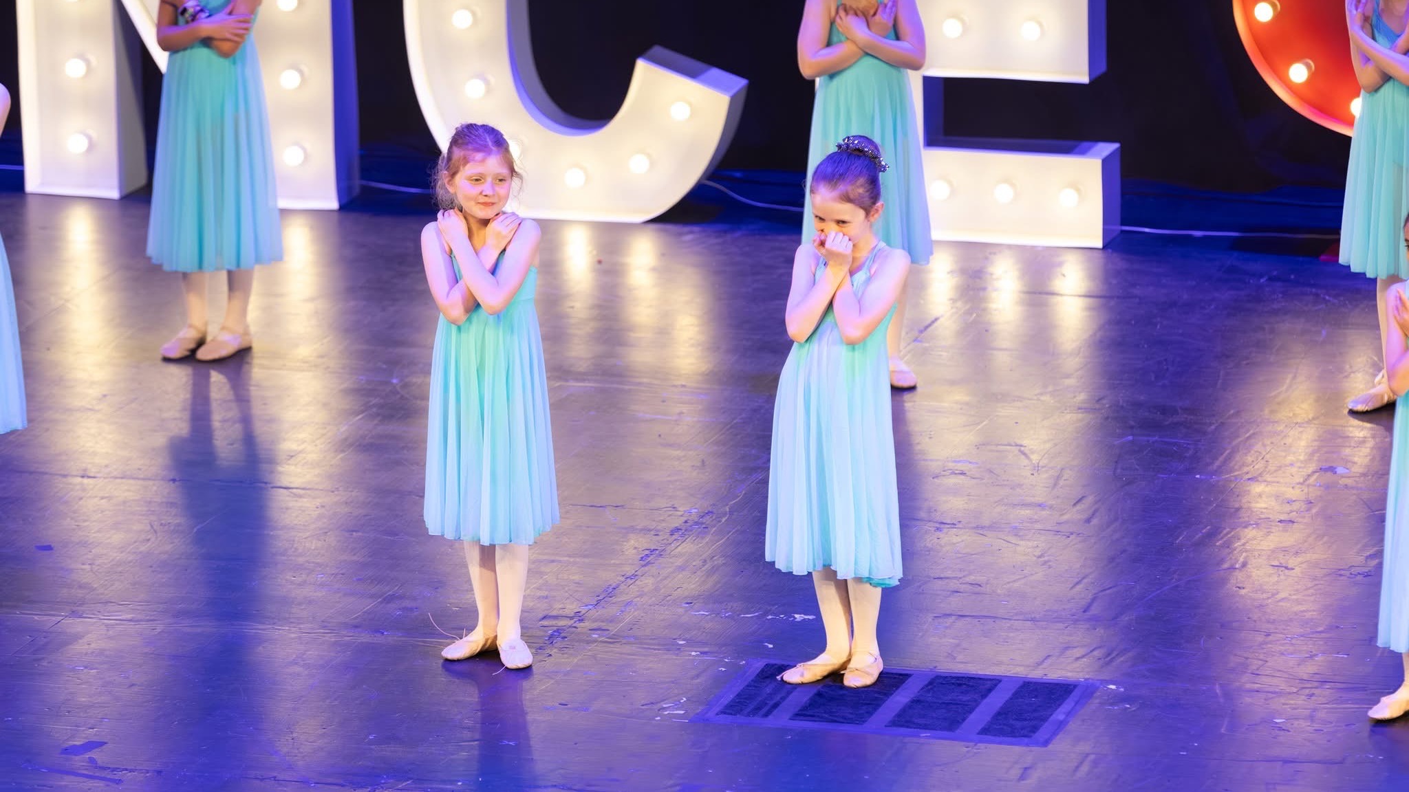 Dance Inc. Studio BEARSDEN - P5+ Ballet — photo 2