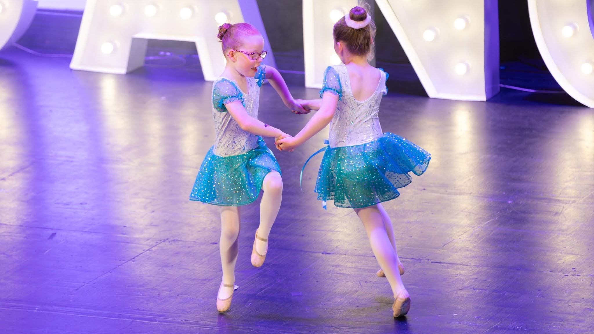Dance Inc. Studio BUSBY - P1-2 Ballet