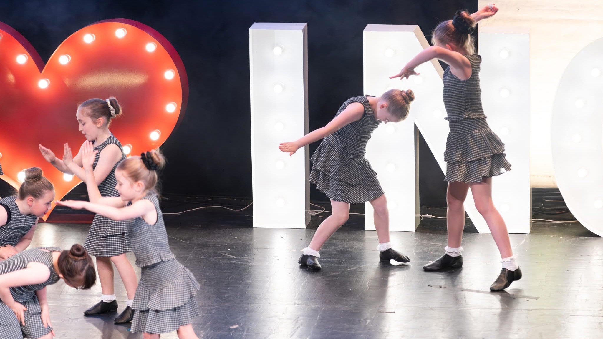 Dance Inc. Studio BUSBY - P3-4 Tap and Jazz — photo 2