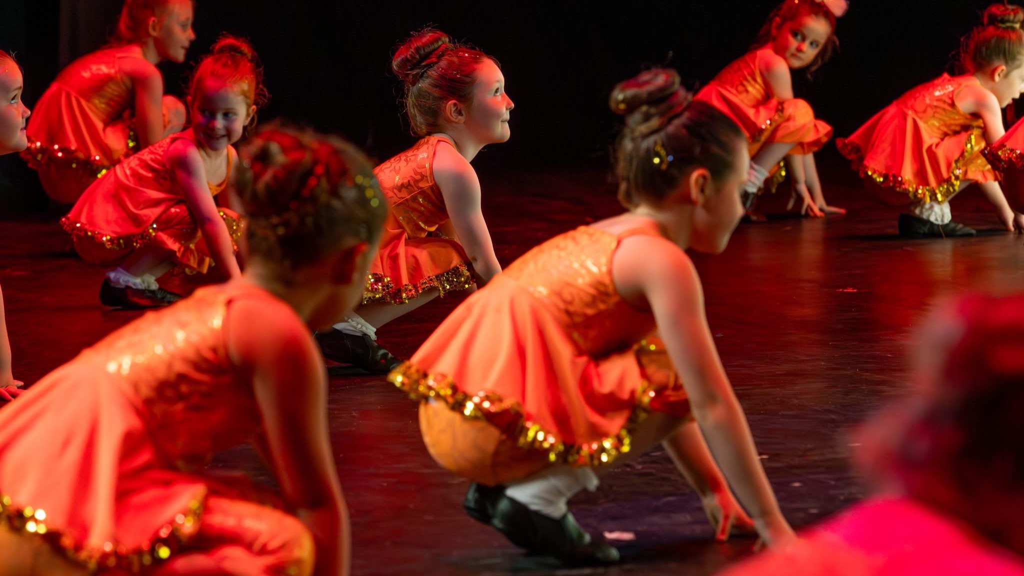 Dance Inc. Studio BEARSDEN - P1-2 Tap and Jazz — photo 2