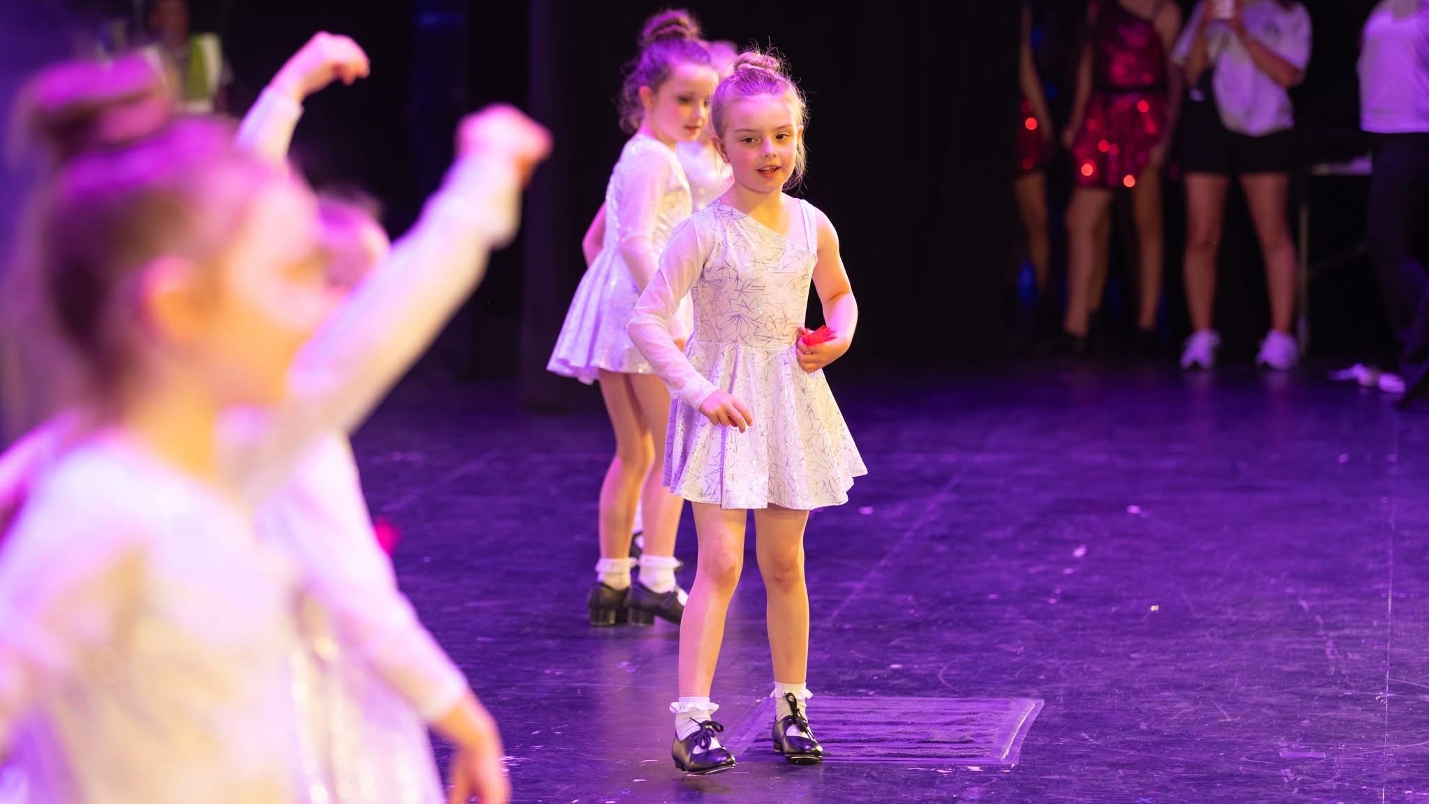 Dance Inc. Studio BUSBY - P1-3 Tap and Jazz — photo 4