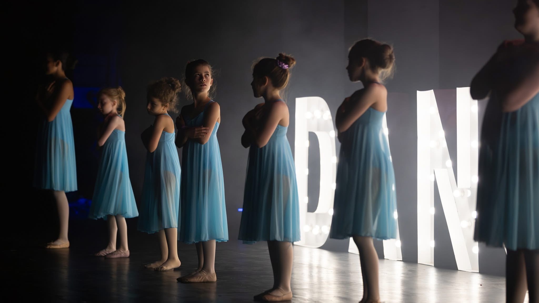 Dance Inc. Studio BEARSDEN - P5+ Ballet