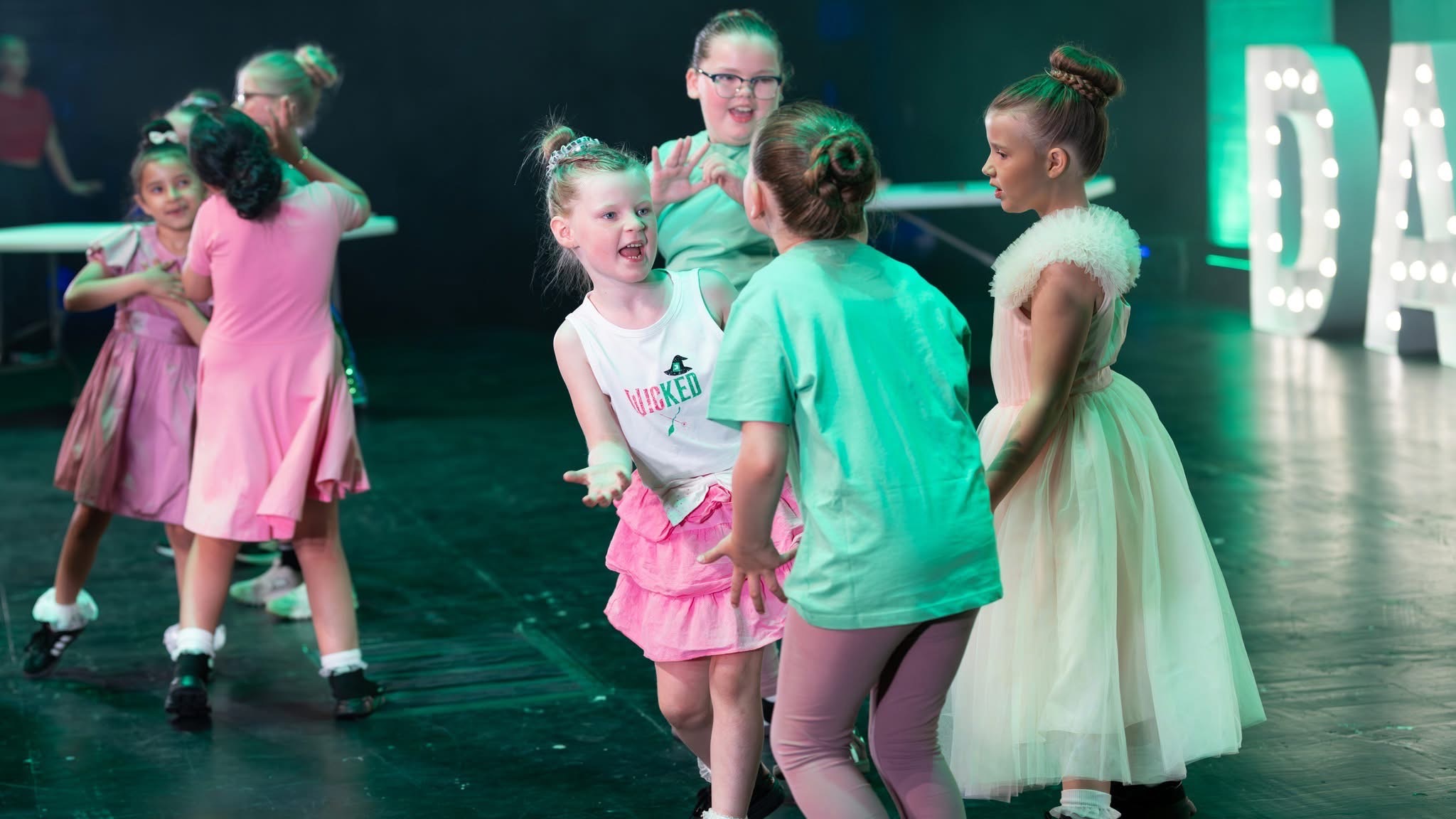 Dance Inc. Studio BOTHWELL - P1-7 Musical Theatre
