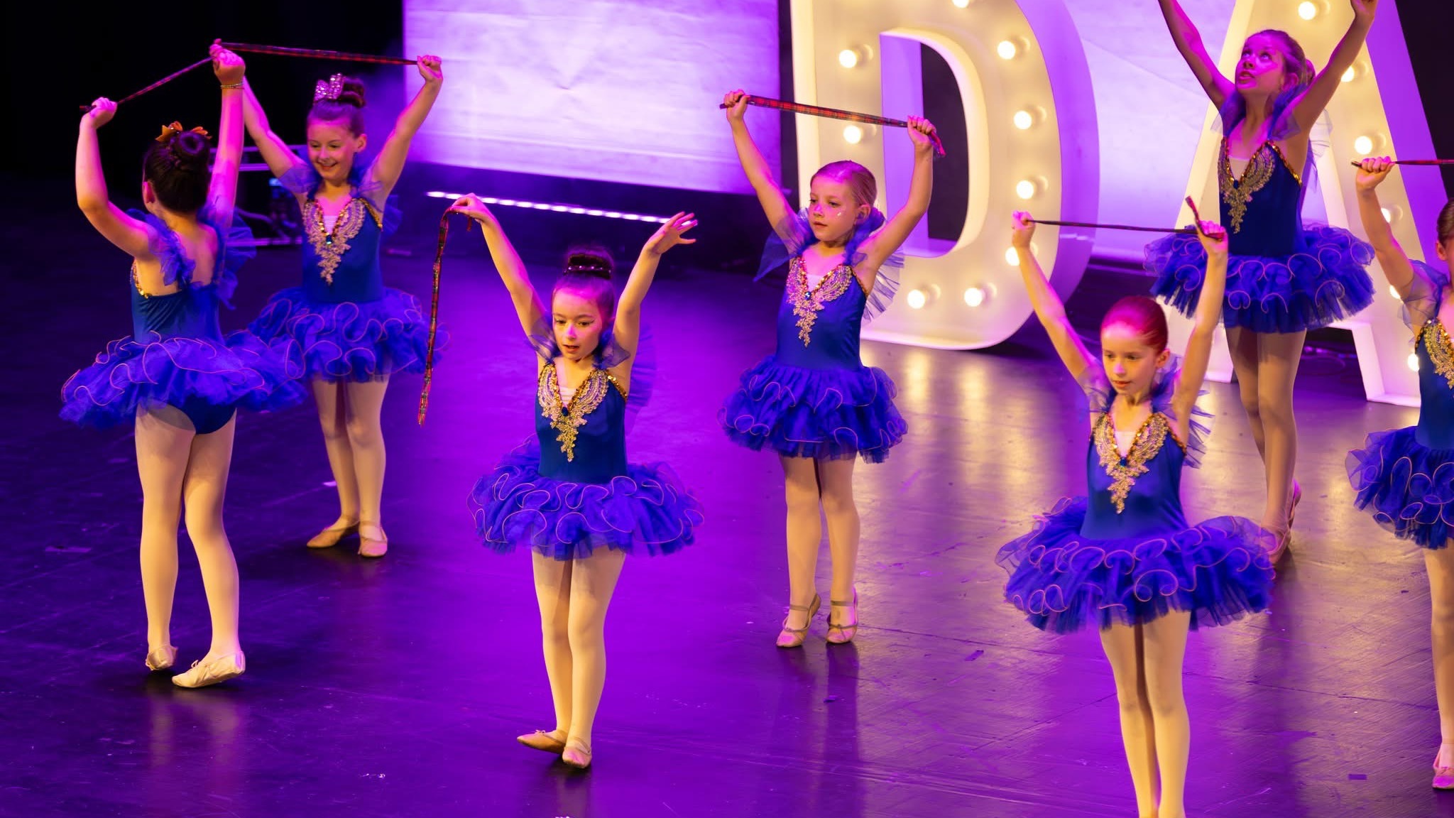 Dance Inc. Studio BUSBY - P3-4 Ballet — photo 3