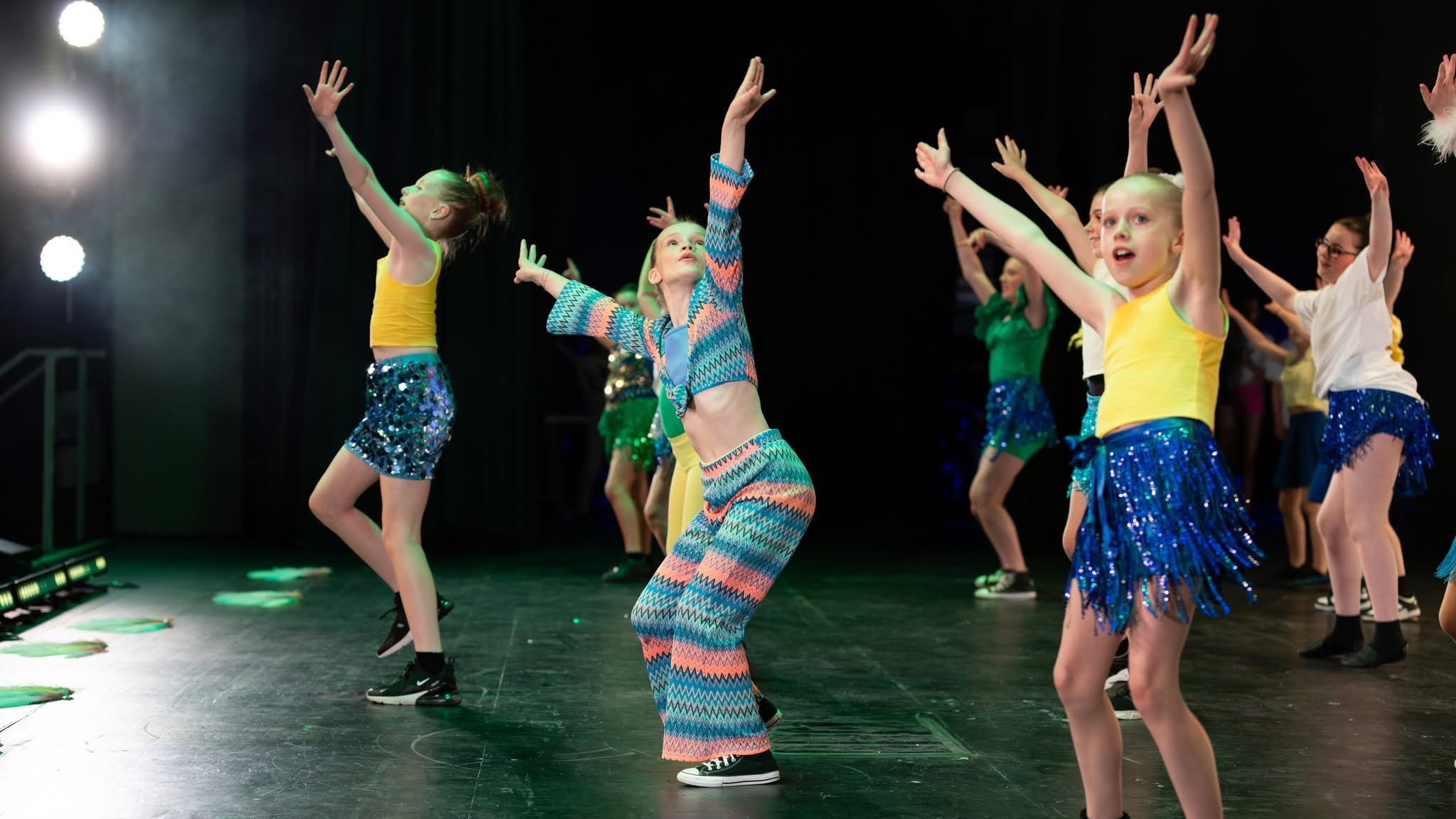 Dance Inc. Studio BUSBY - P5+ Commercial