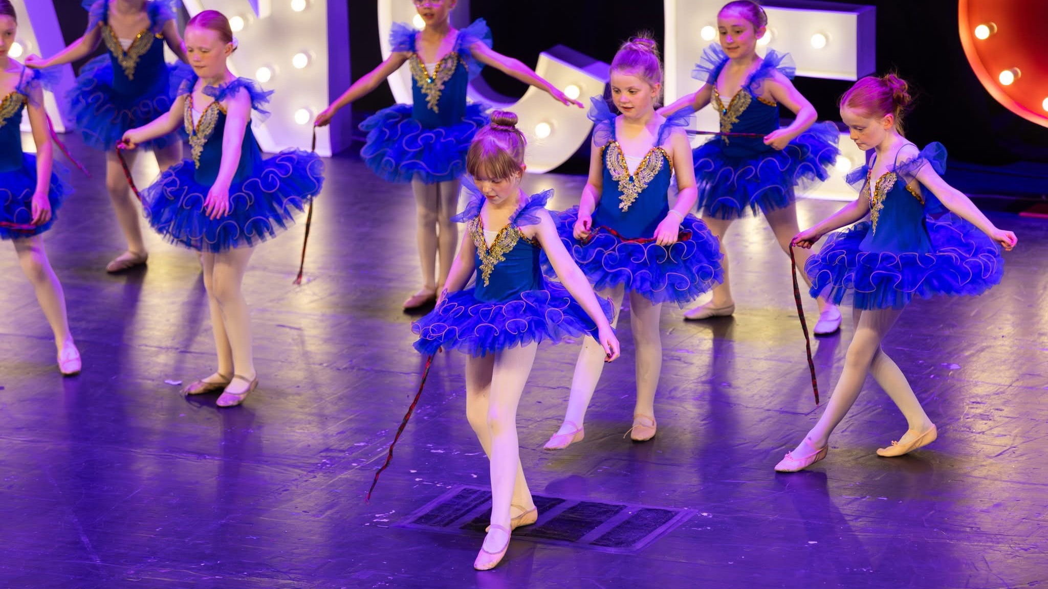 Dance Inc. Studio BUSBY - P3-4 Ballet — photo 2