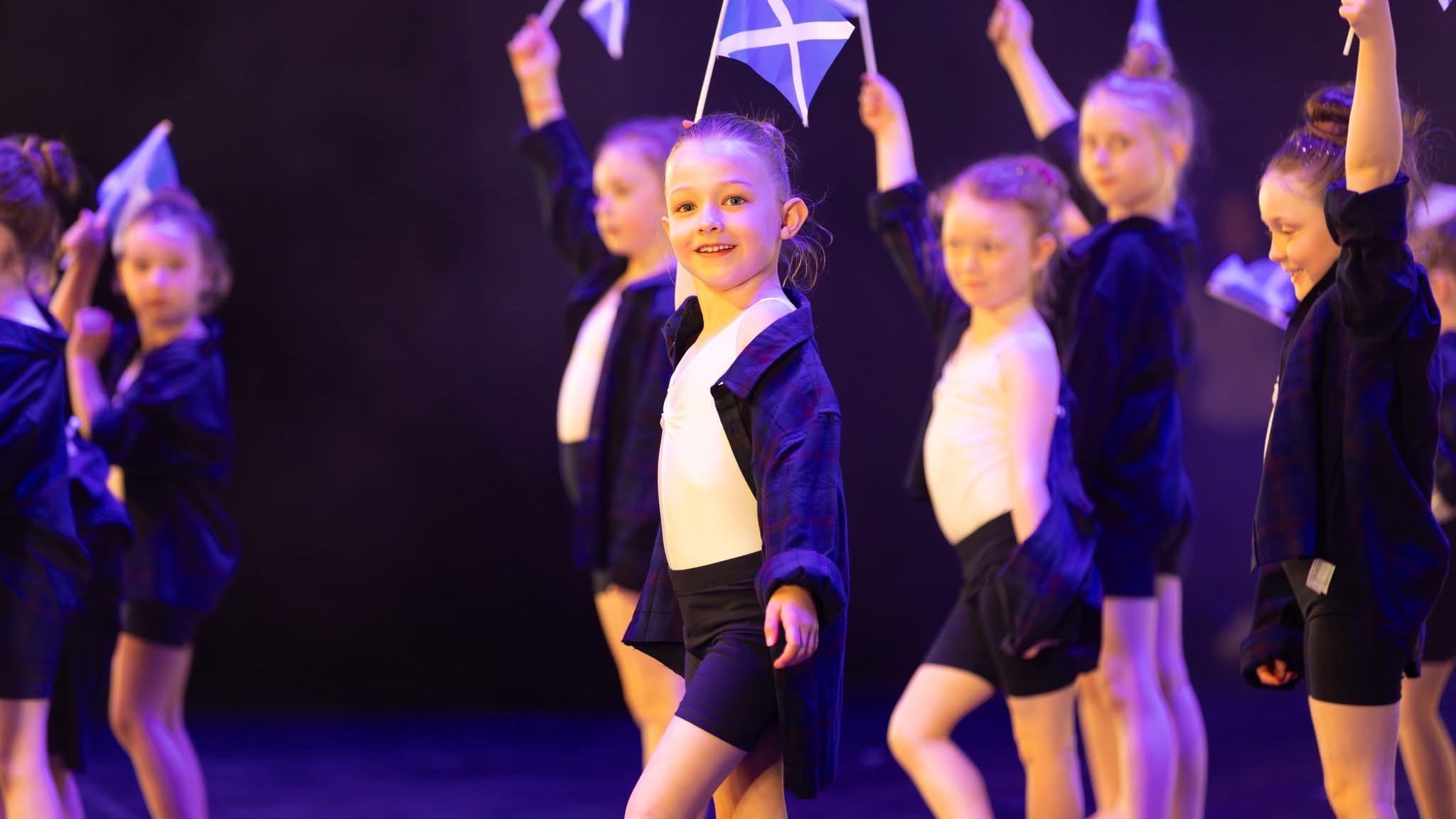Dance Inc. Studio BEARSDEN - P1-2 Ballet/Contemporary