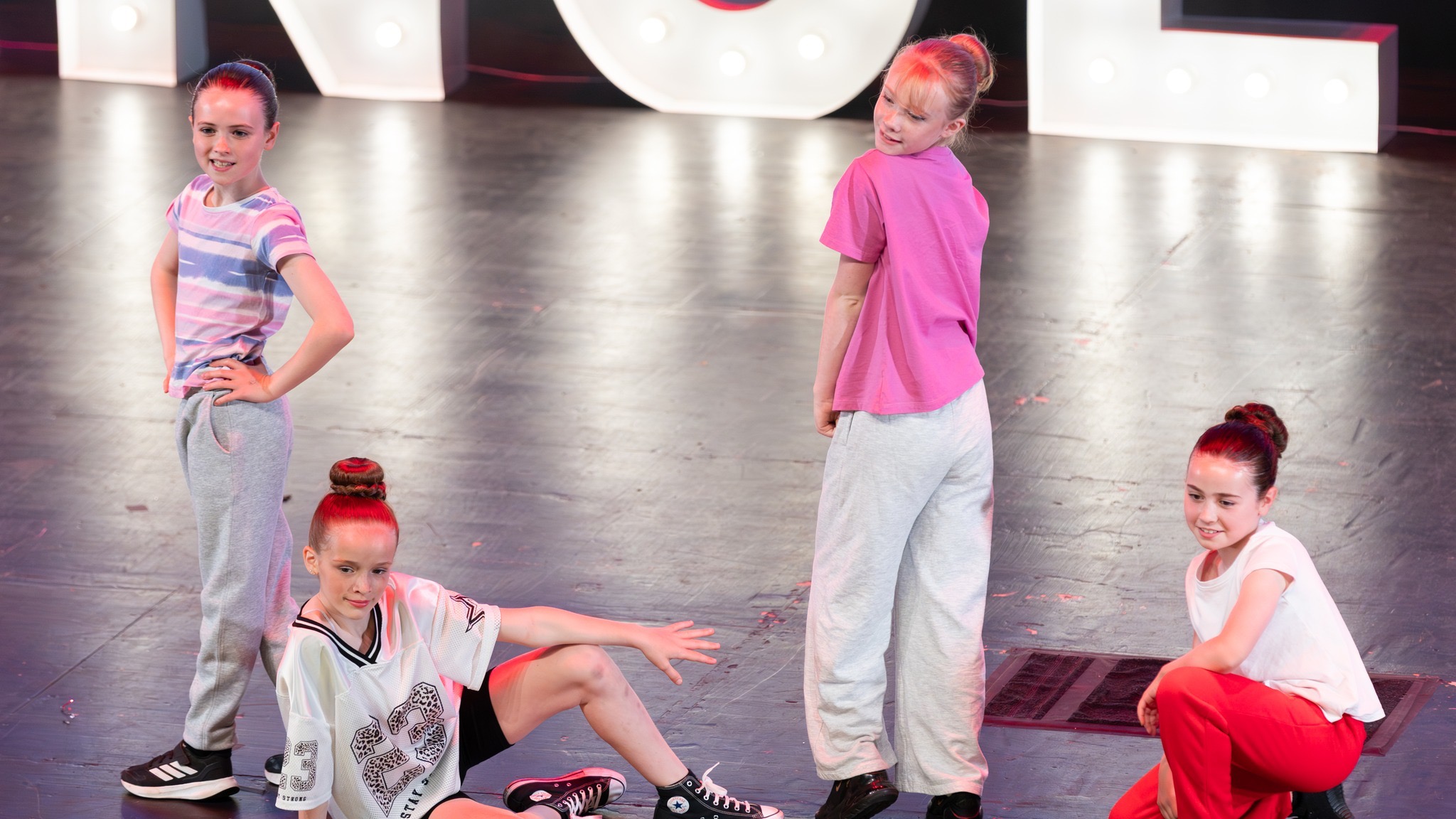 Dance Inc. Studio BUSBY - P5-6 HipHop — photo 3