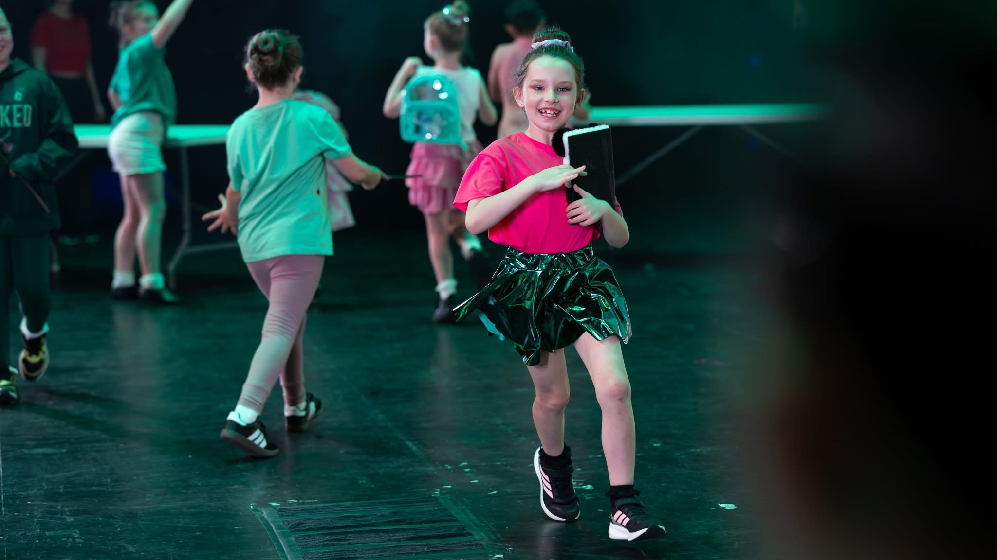 Dance Inc. Studio BOTHWELL - P1-7 Musical Theatre — photo 2