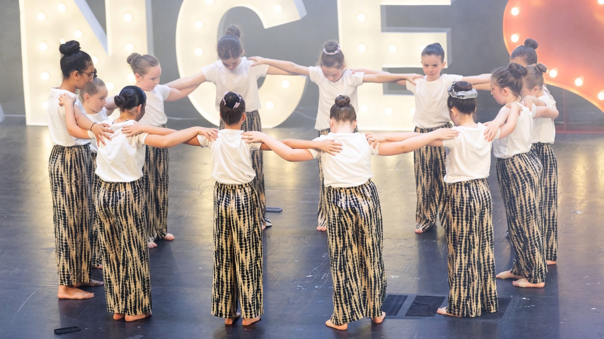 Dance Inc. Studio BOTHWELL - P5-7 Contemporary