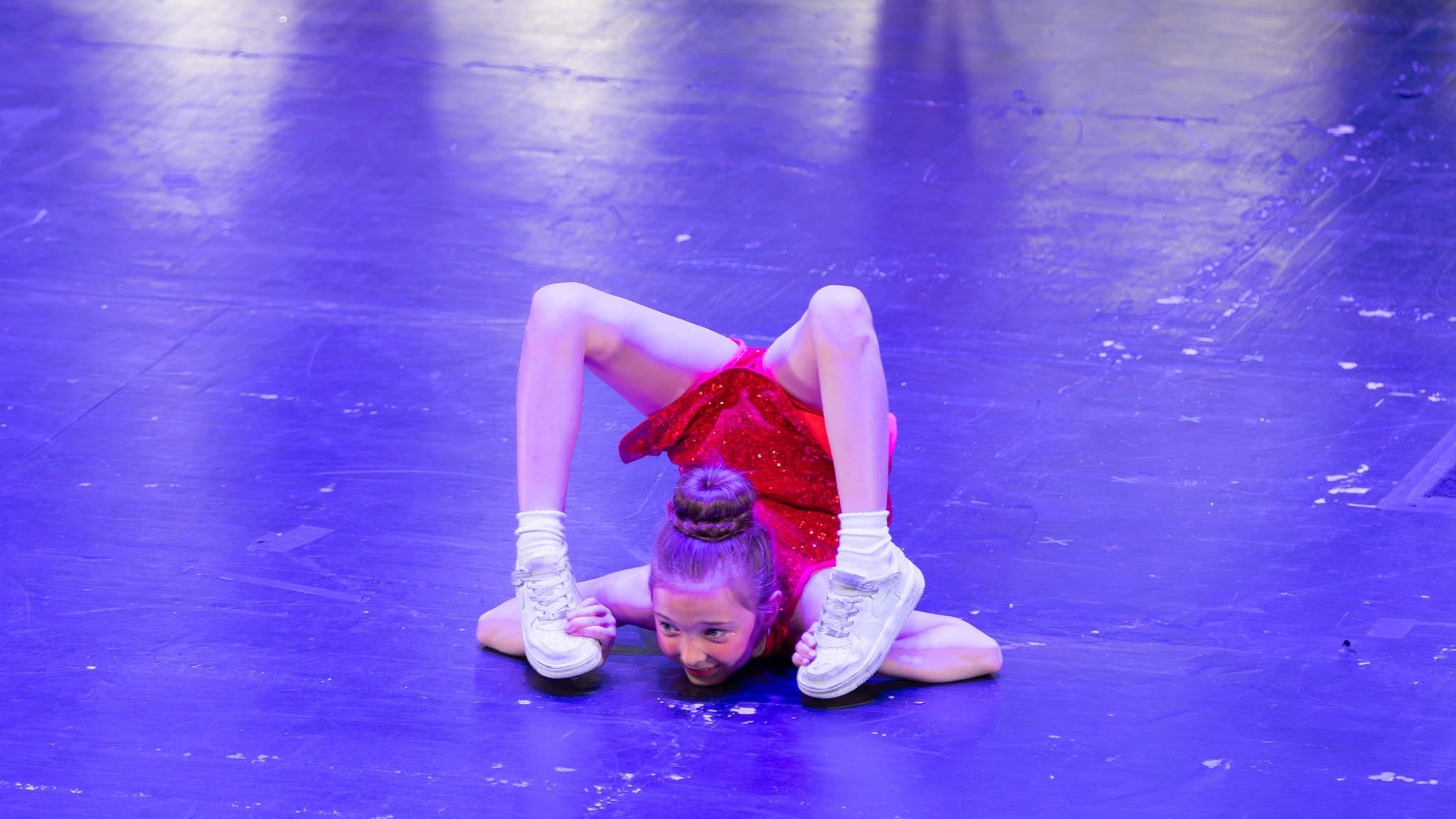 Dance Inc. Studio BUSBY - P5+ Recreational Acro