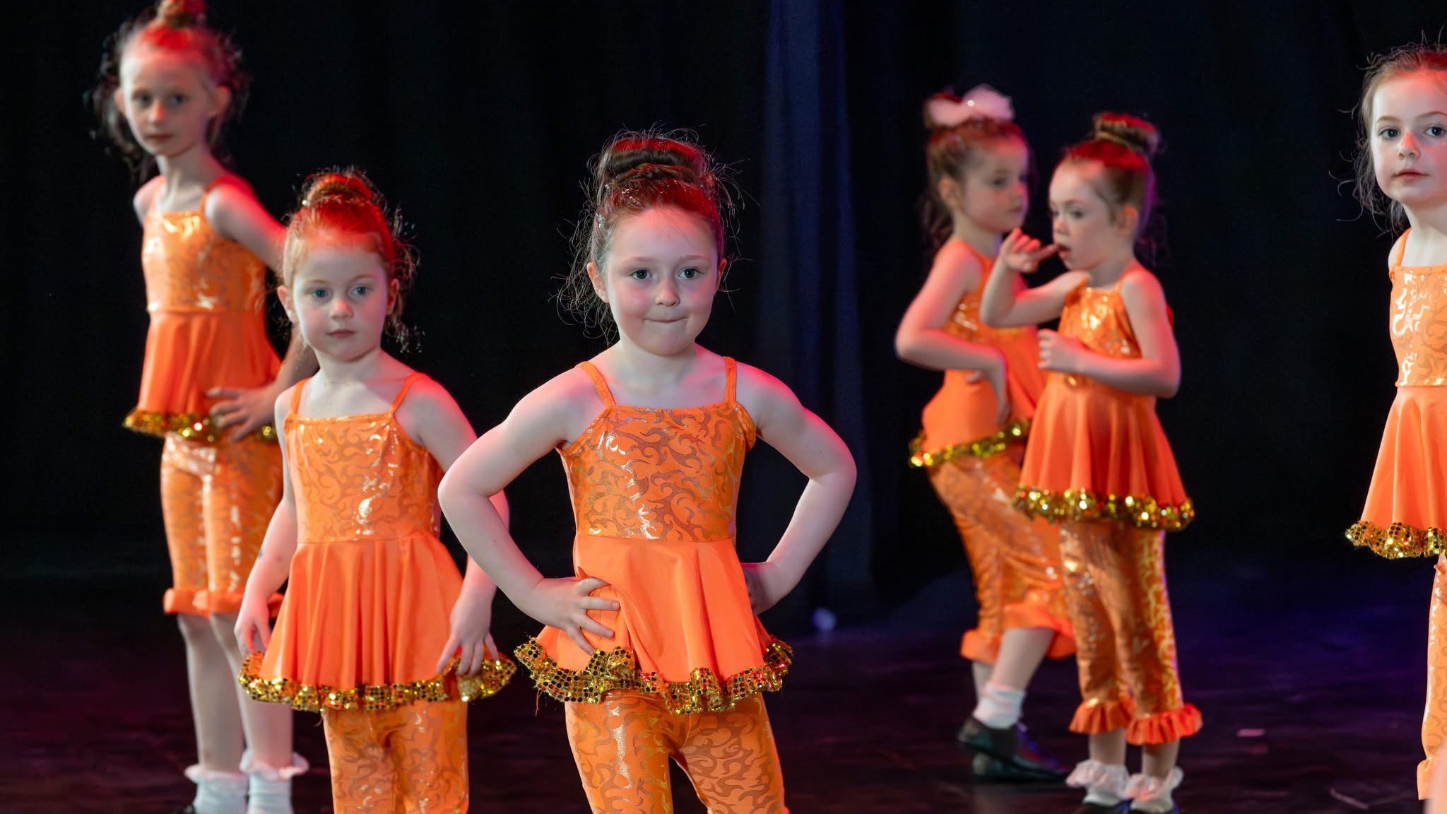 Dance Inc. Studio BEARSDEN - P1-2 Tap and Jazz — photo 4