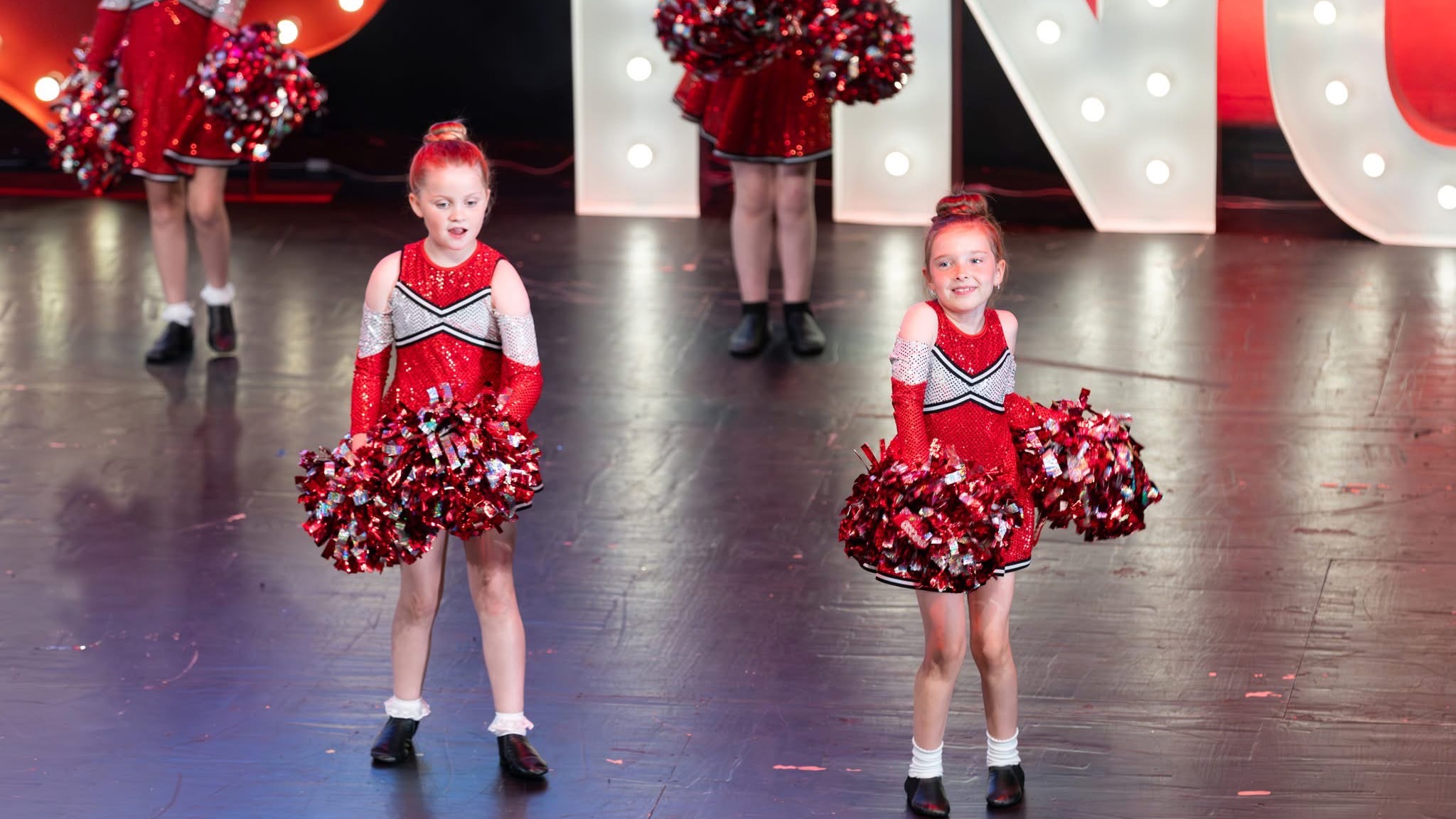 Dance Inc. Studio BOTHWELL - P1-7 Recreational Pom — photo 3