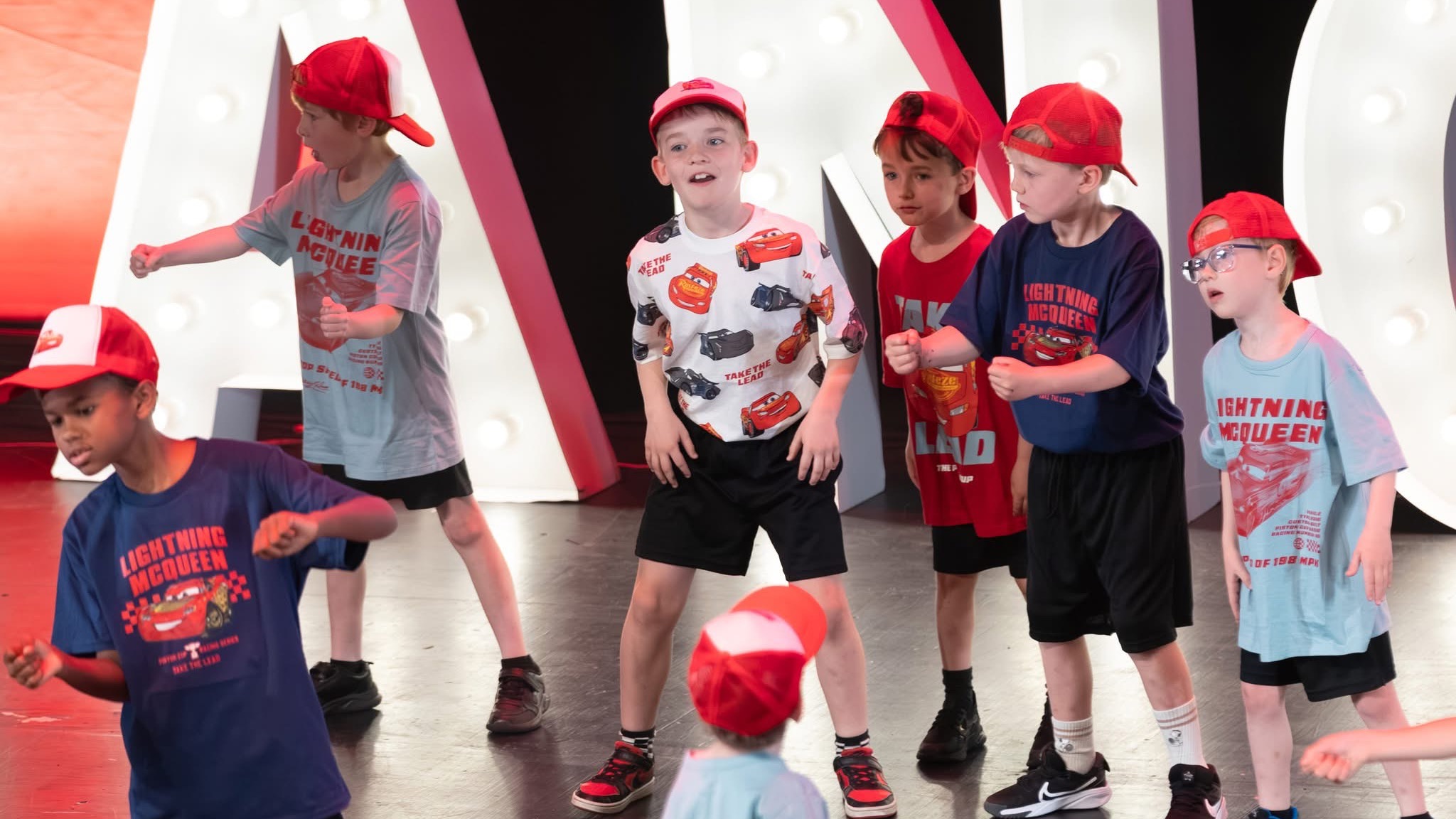 Dance Inc. Studio BUSBY - P1-4 BOYS HipHop — photo 3