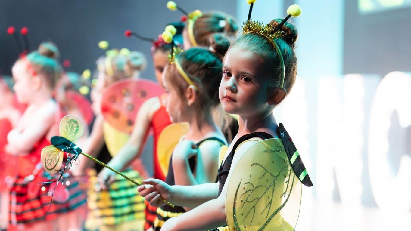 Dance Inc. Studio BEARSDEN - Preschool Ballet/Tap/Modern — photo 4