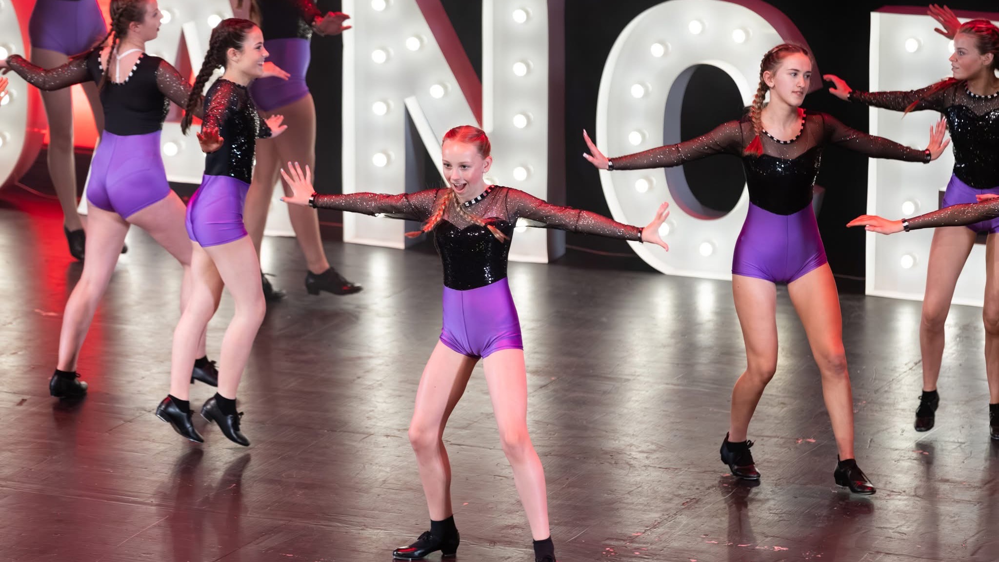 Dance Inc. Studio BUSBY - P7 - S1 Tap and Jazz — photo 2