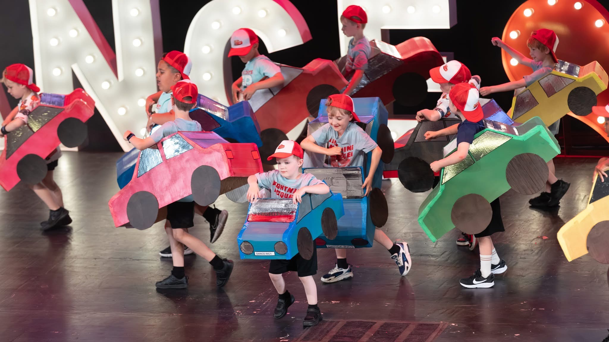 Dance Inc. Studio BUSBY - P1-4 BOYS HipHop — photo 4