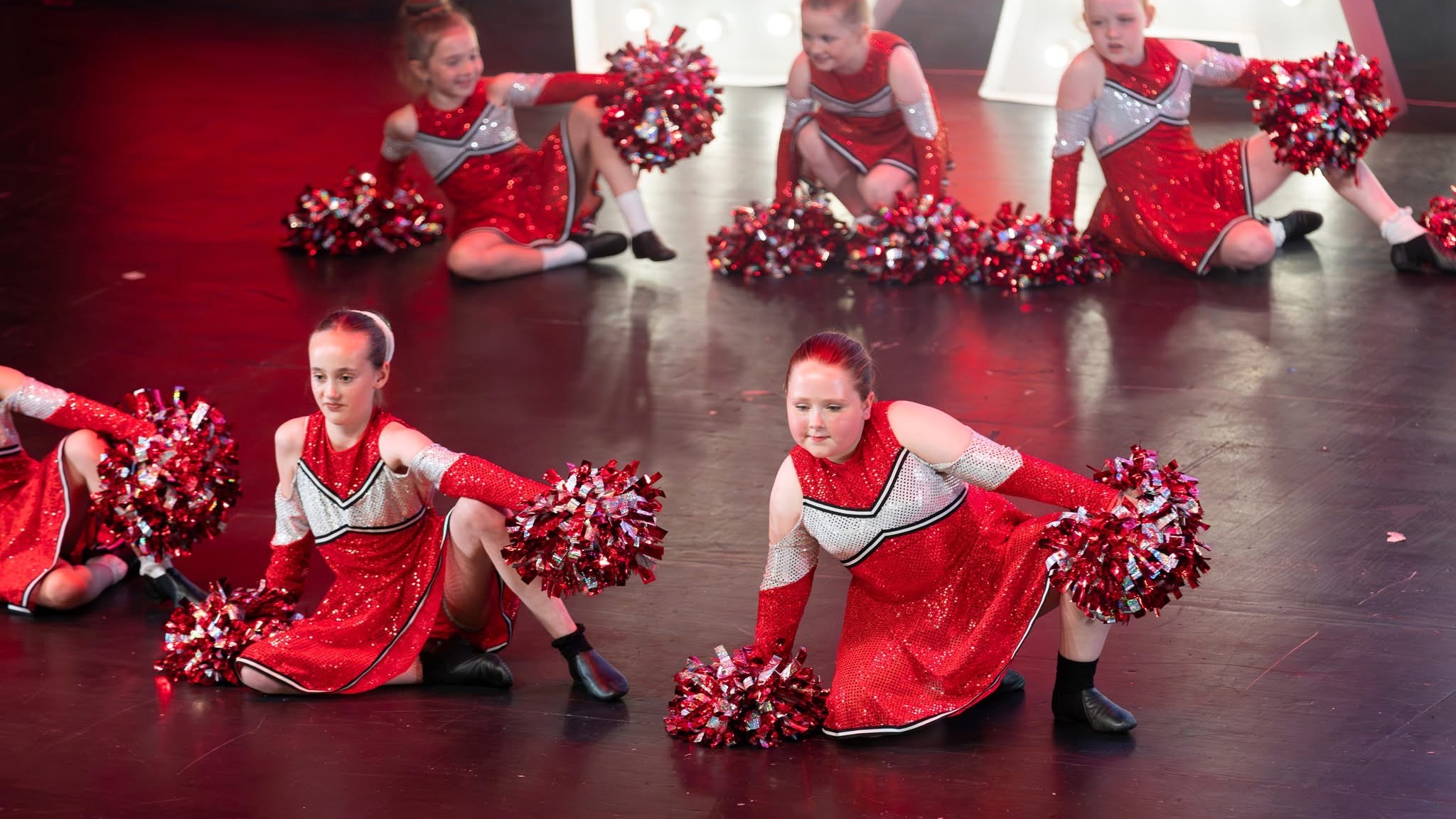 Dance Inc. Studio BOTHWELL - P1-7 Recreational Pom — photo 4
