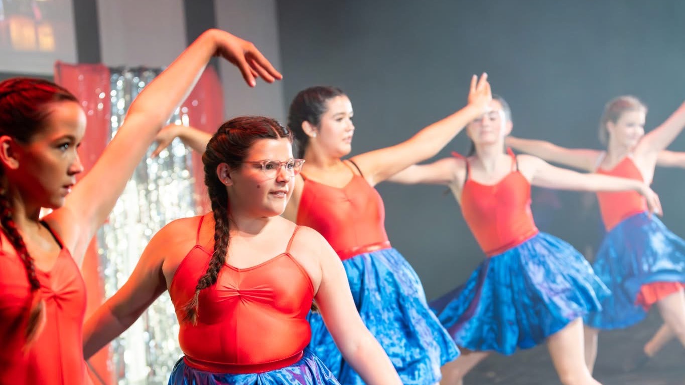 Dance Inc. Studio BOTHWELL - S1+ Tap and Jazz — photo 4